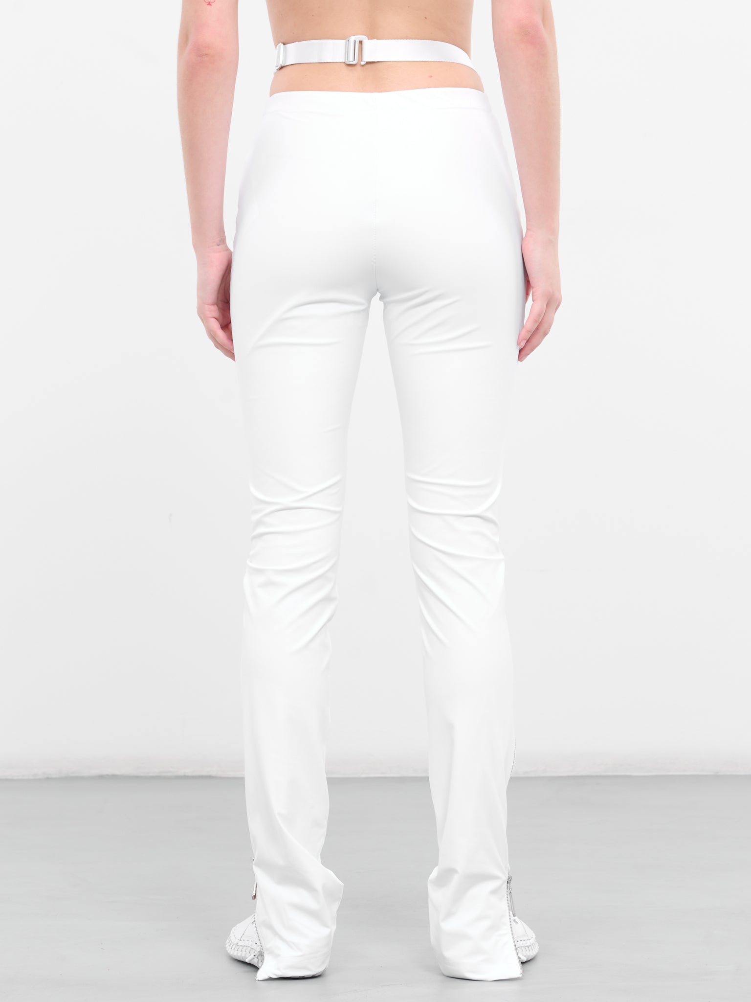 Jacquemus Leggings (DR5269-100-WHITE)