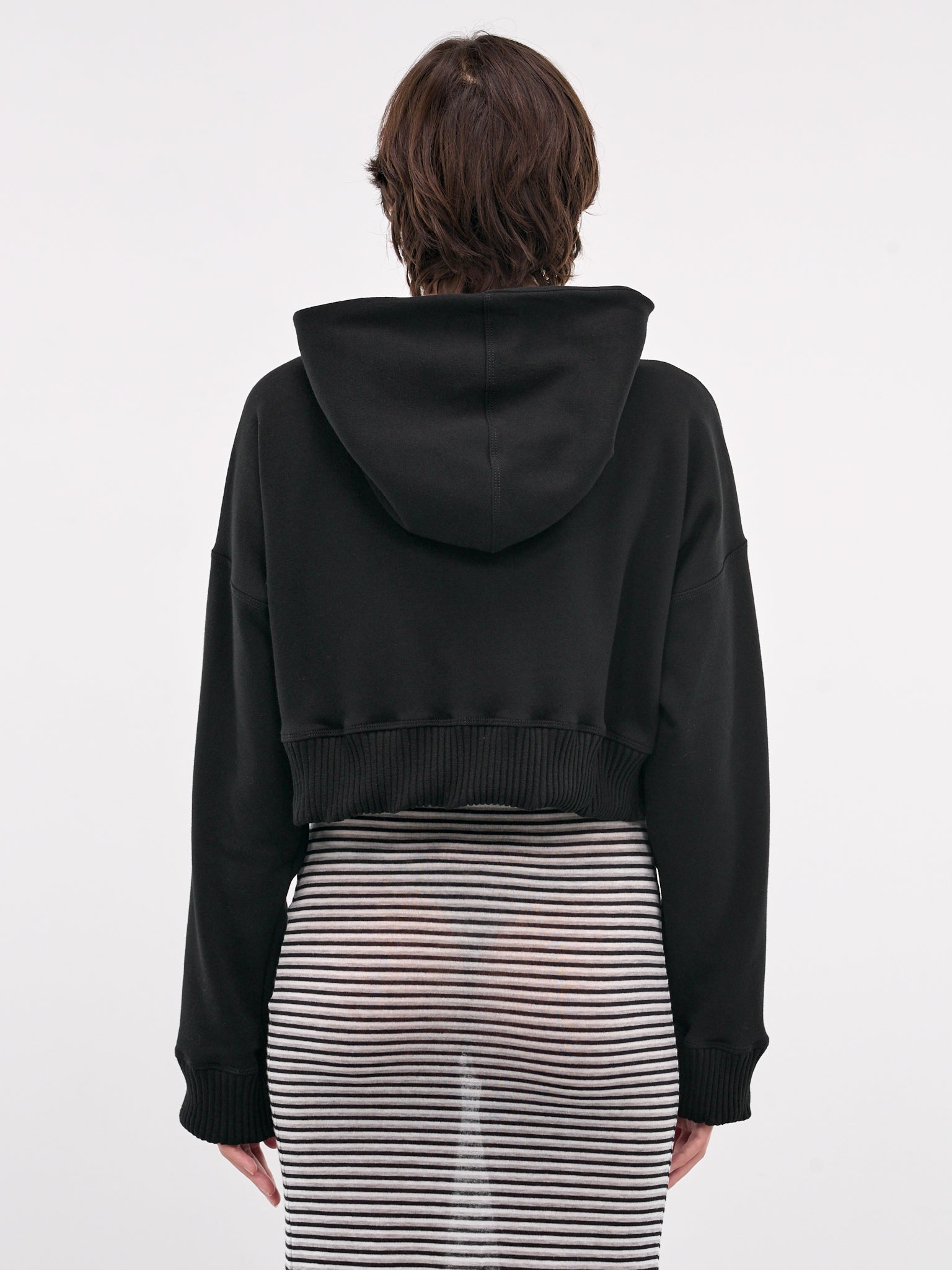 Draped Jumper (DRAPED-JUMPER-BLACK)
