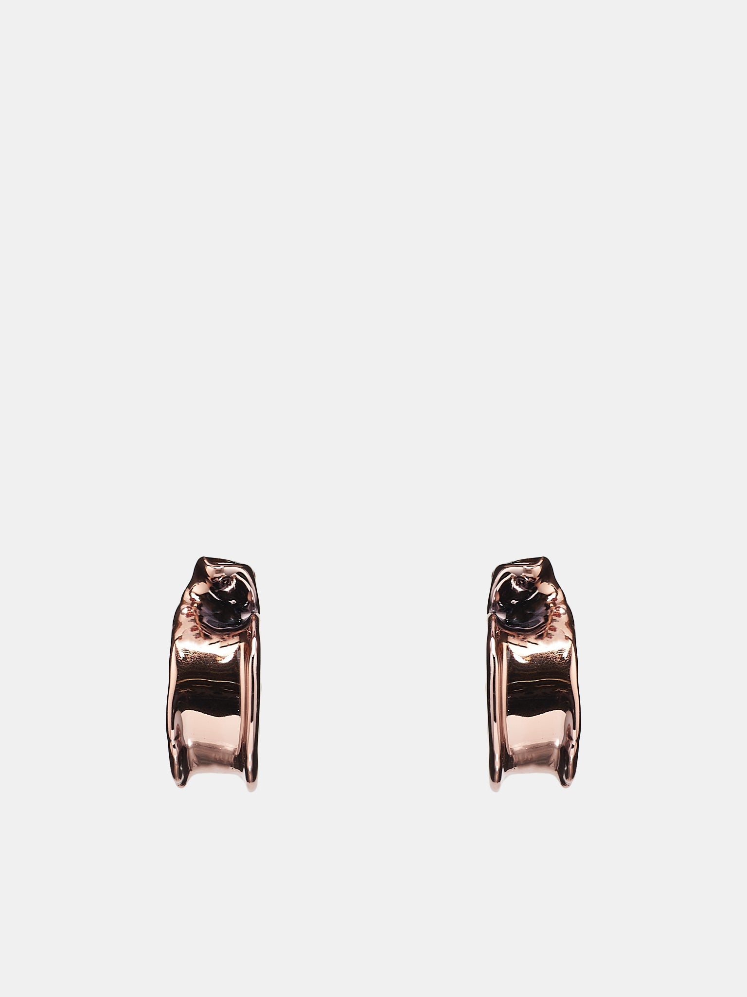 Lil Faïnce Creole Hoops (DS1H3D03-C-COPPER)
