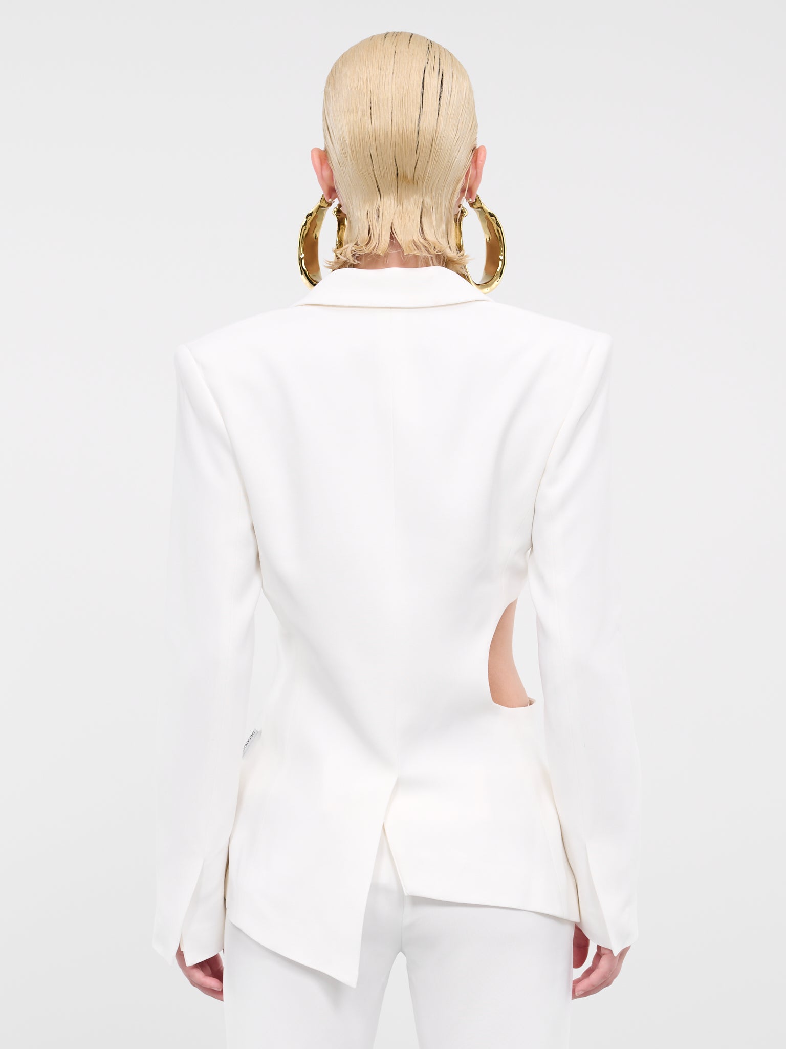 Faïnce Blazer (DS1JACAW01-WHITE)