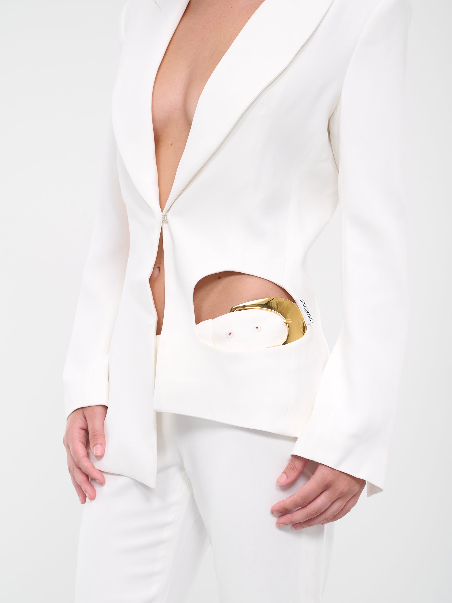 Faïnce Blazer (DS1JACAW01-WHITE)