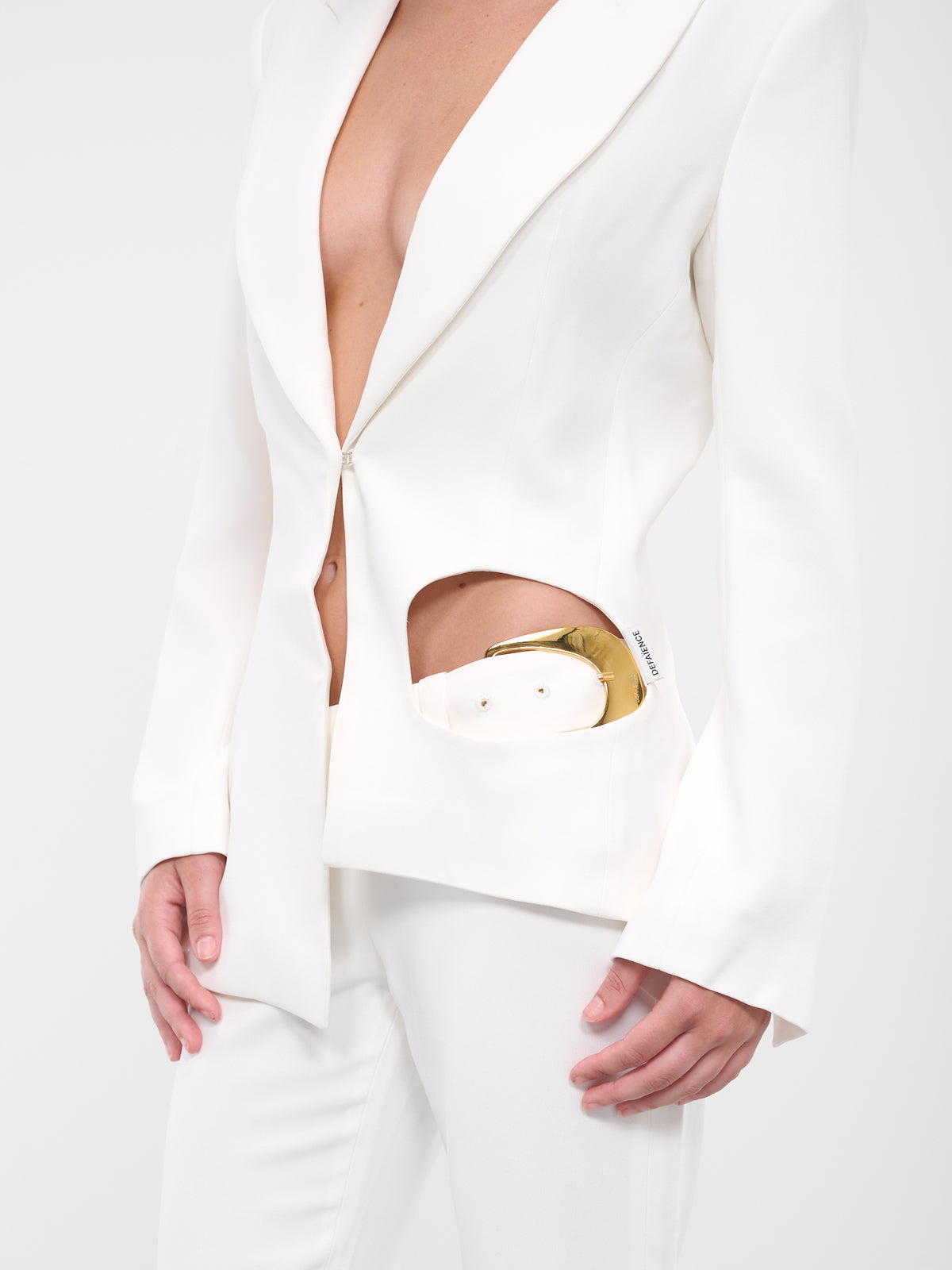 Faïnce Blazer (DS1JACAW01-WHITE)