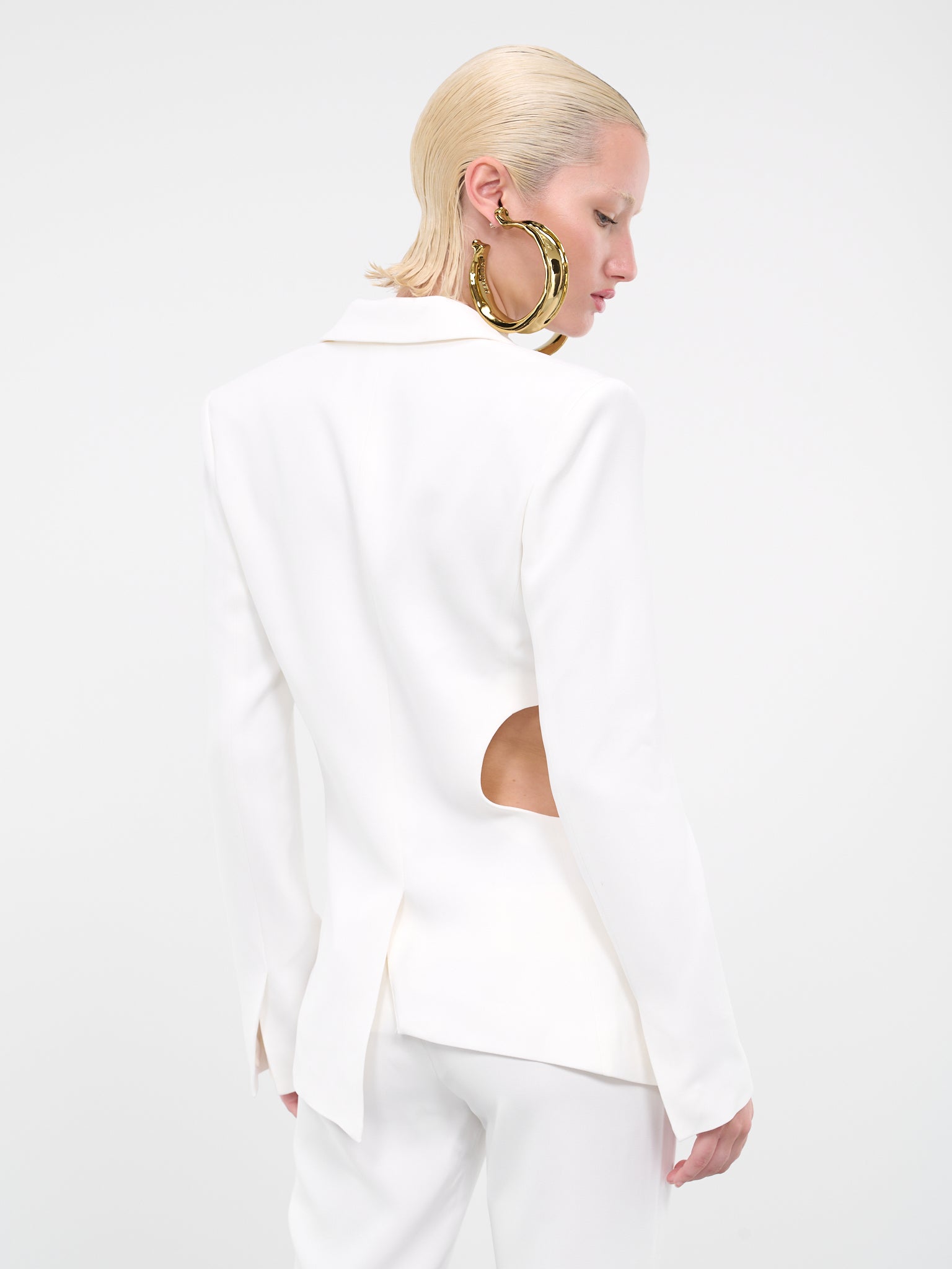 Faïnce Blazer (DS1JACAW01-WHITE)