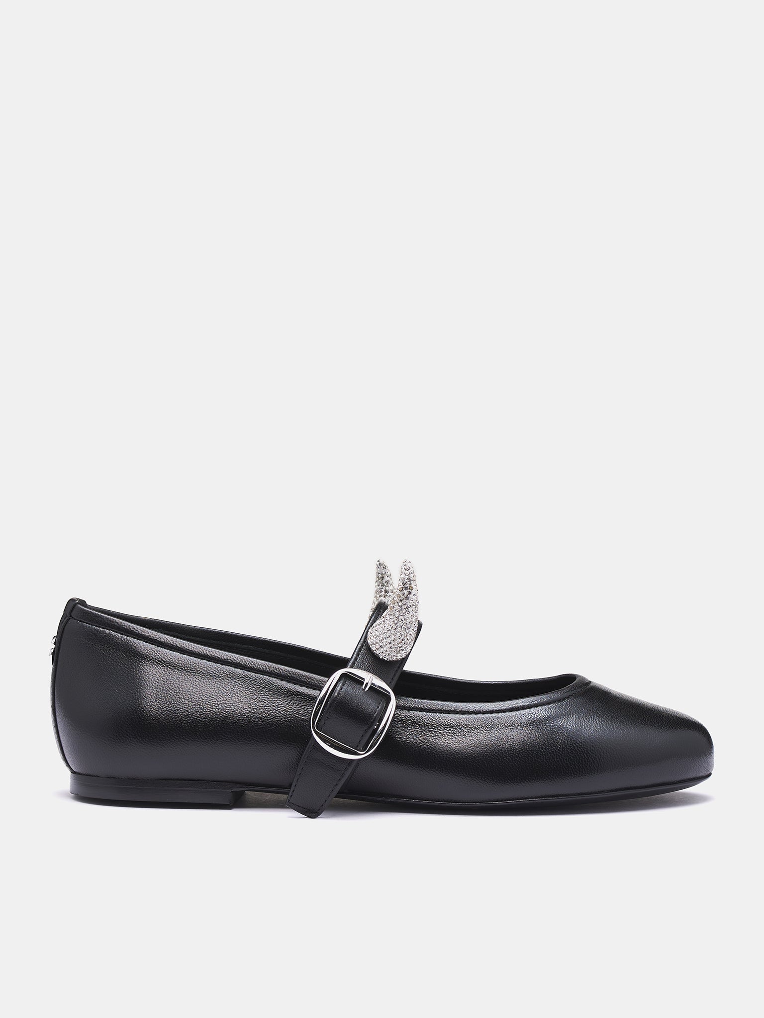 Disney Horn Ballet Flats (DSH74F6016-BLACK)