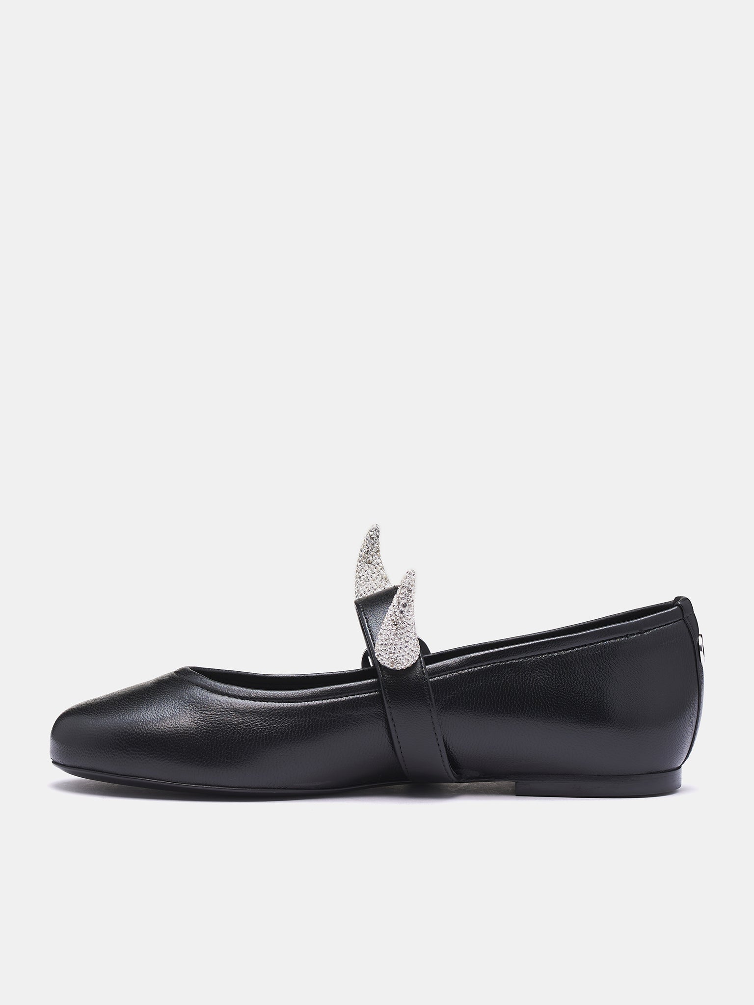Disney Horn Ballet Flats (DSH74F6016-BLACK)