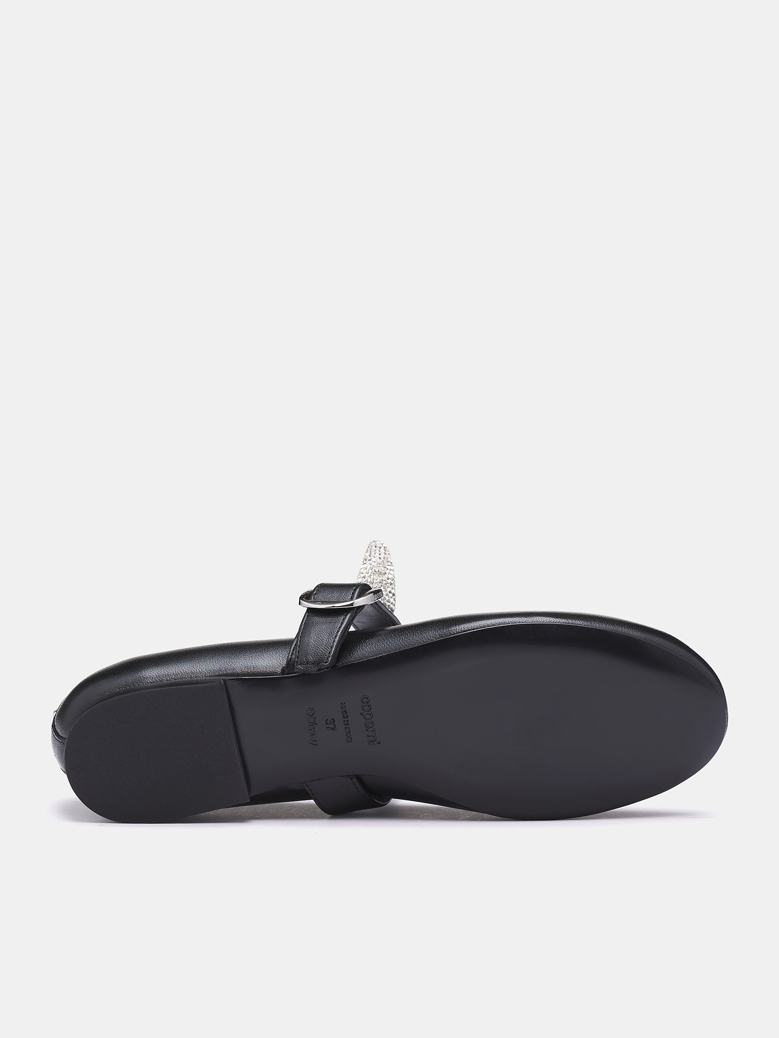 Disney Horn Ballet Flats (DSH74F6016-BLACK)