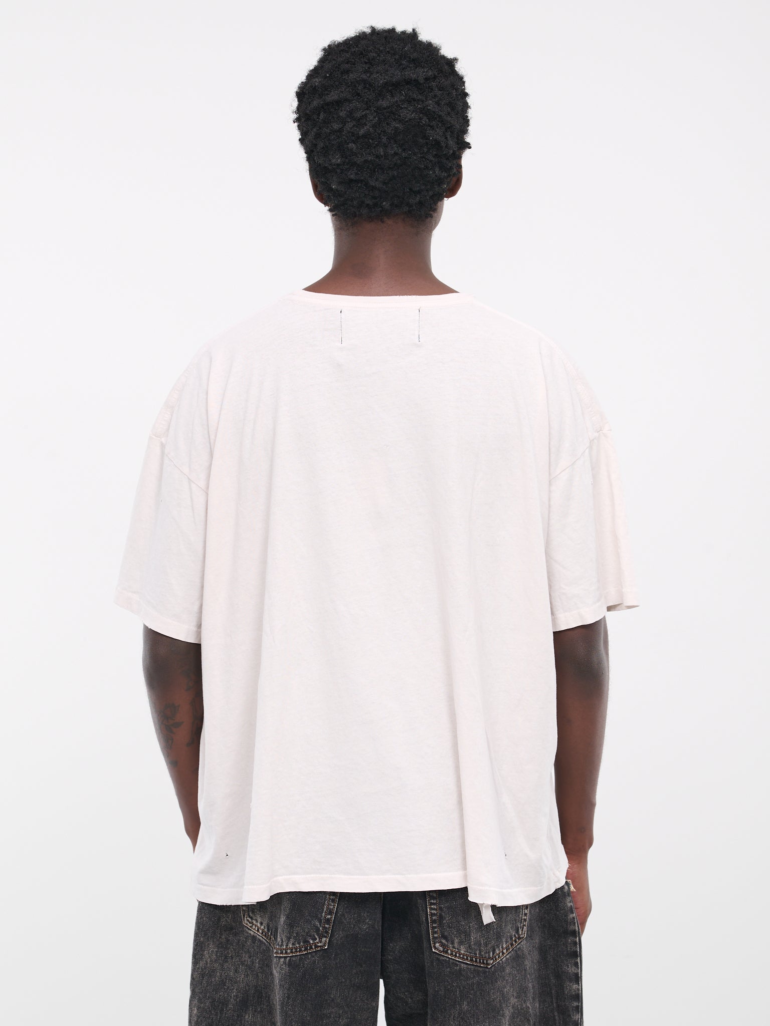 Dying T-Shirt (DYING-CREAM)