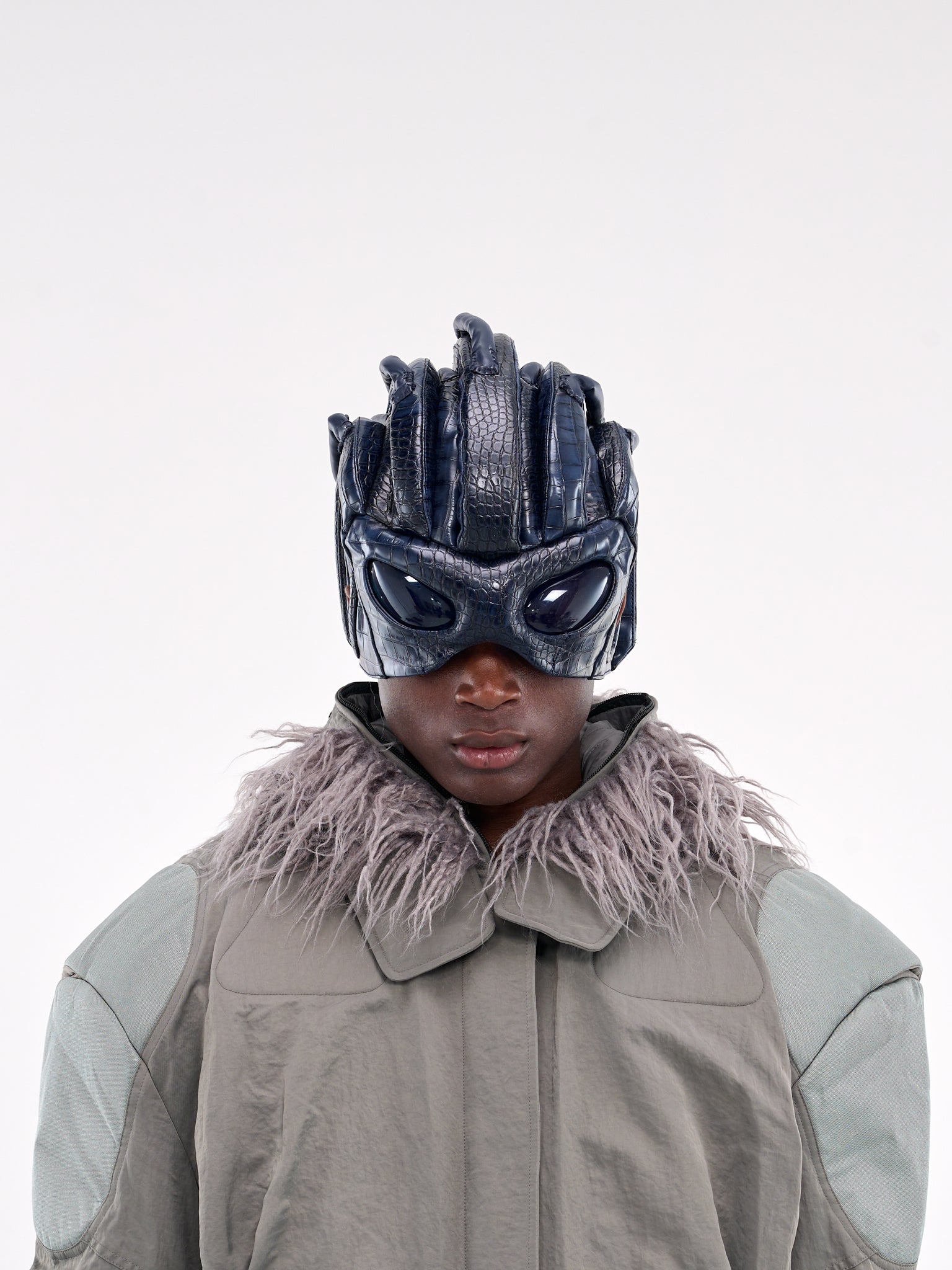 Crocodile Flight Helmet (DZ25-116102-CROCODILE)