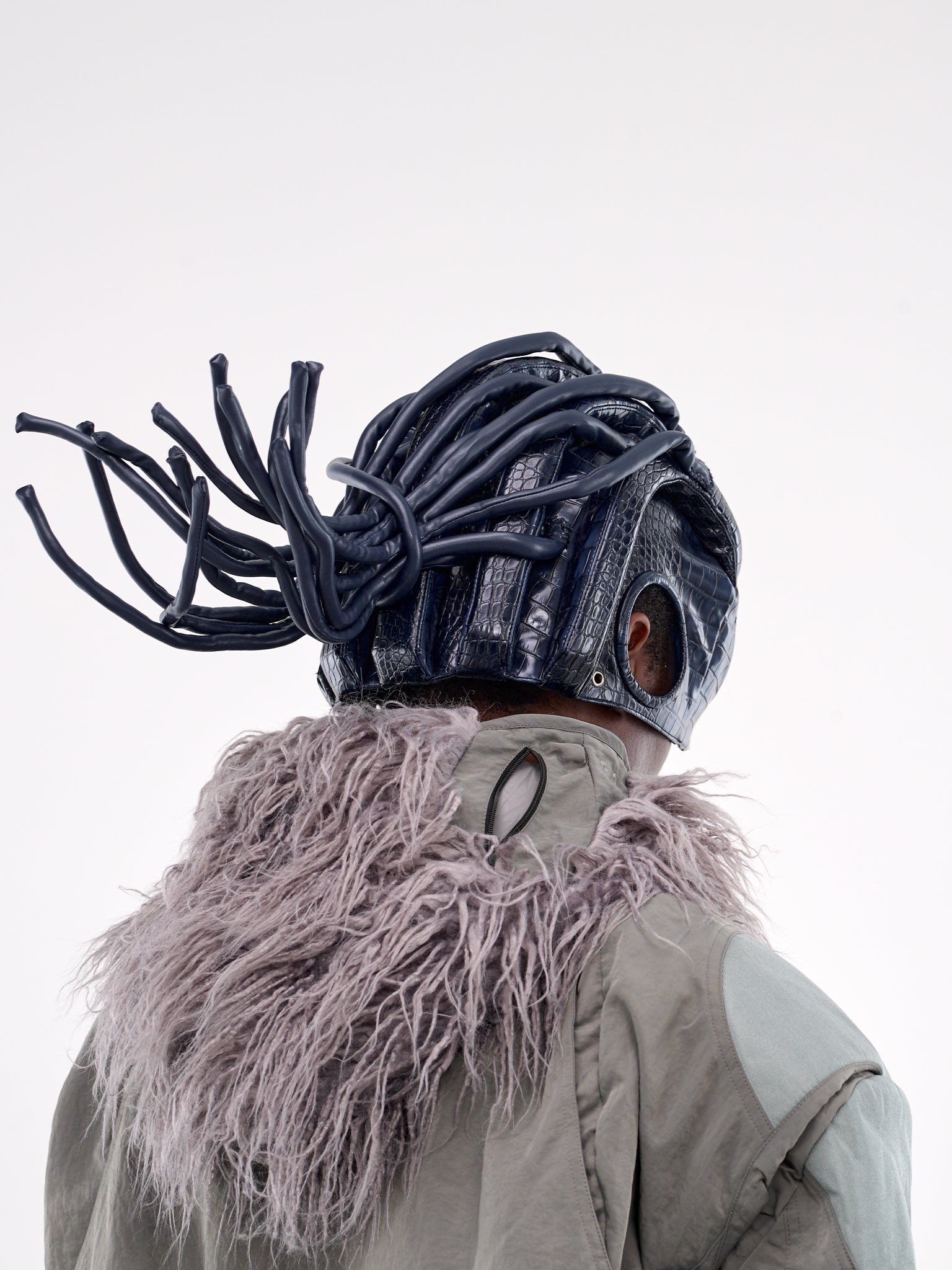 Crocodile Flight Helmet (DZ25-116102-CROCODILE)