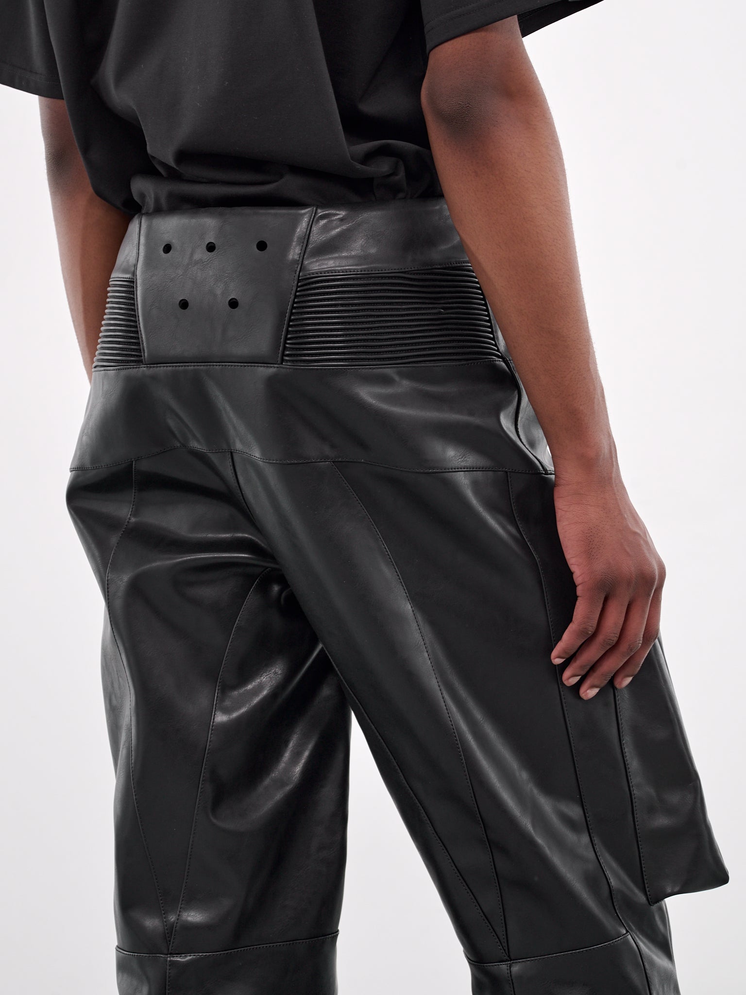 Flight Cargo Pants (DZ25-117105-BLACK)