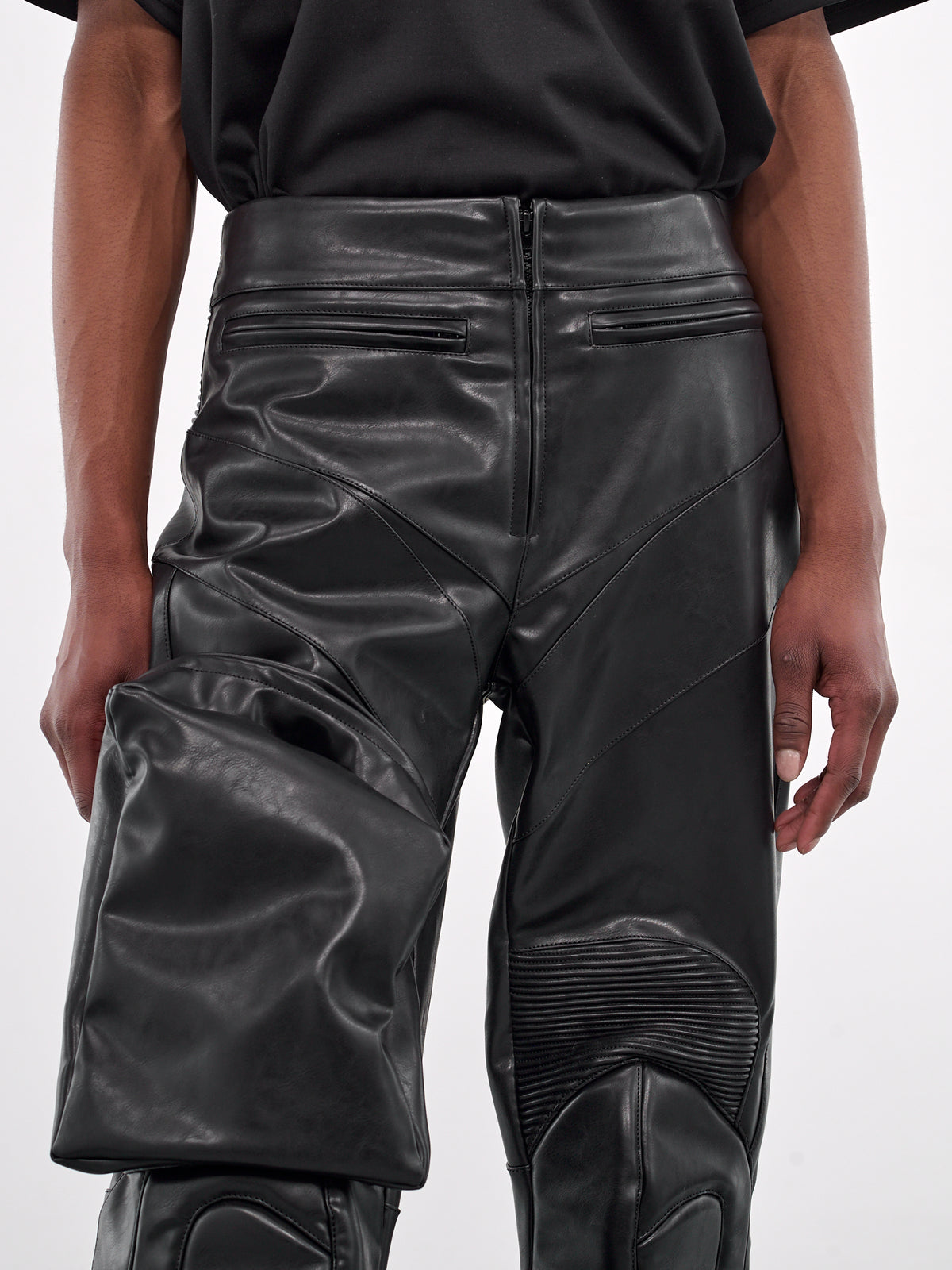 Flight Cargo Pants (DZ25-117105-BLACK)