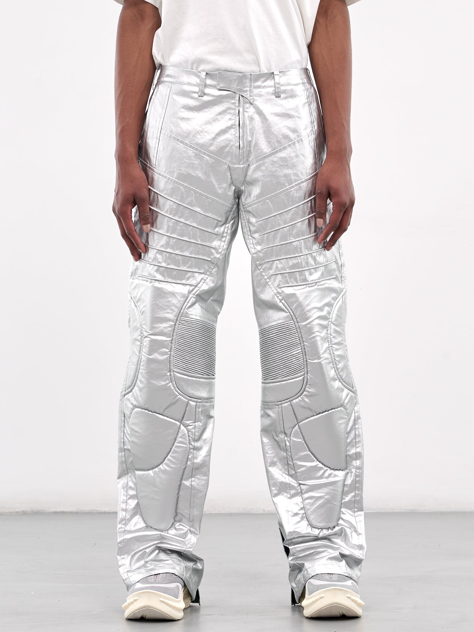 Reflective Flight Trousers (DZ25-117107-SL-SILVER)
