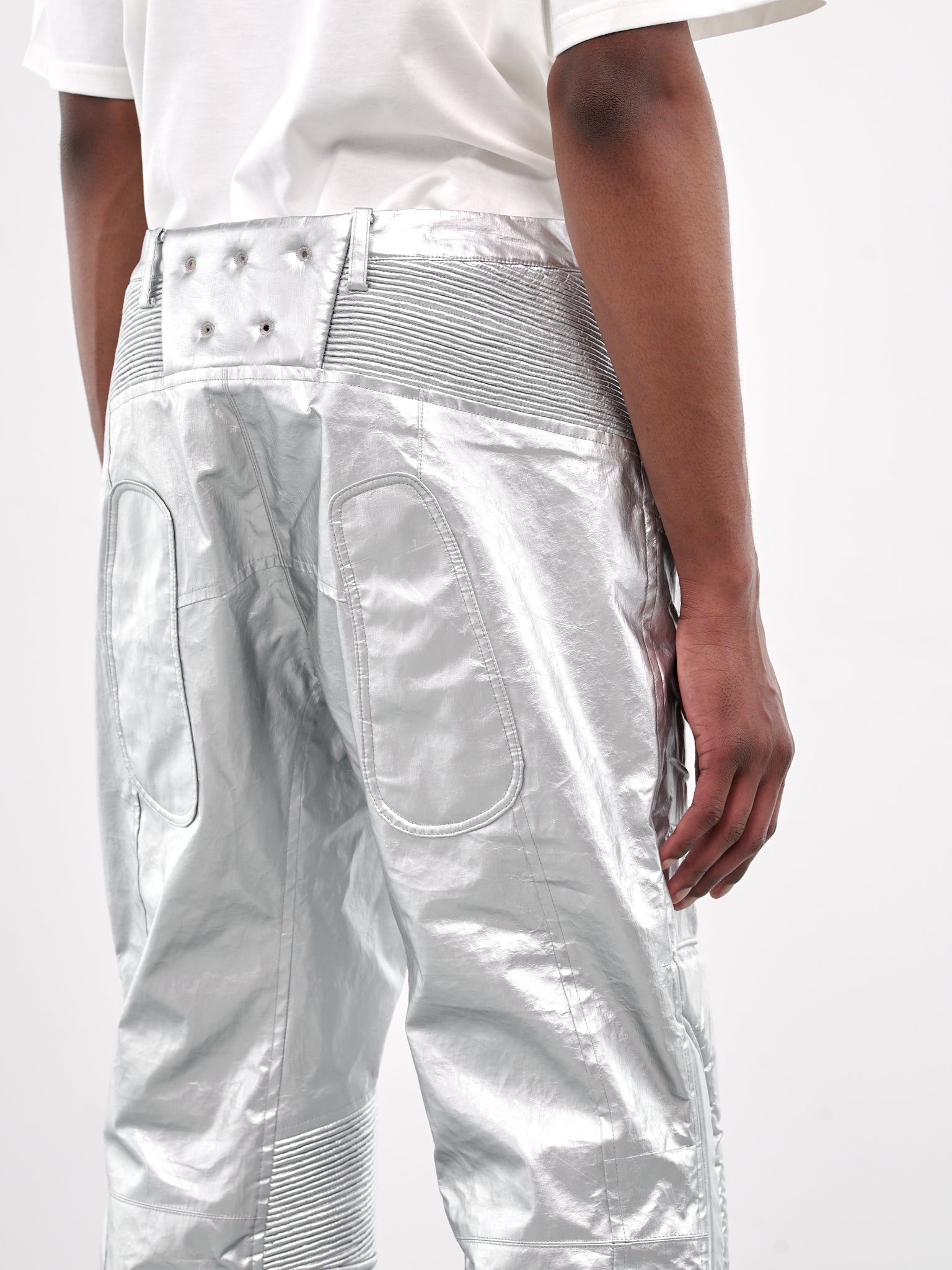 Reflective Flight Trousers (DZ25-117107-SL-SILVER)
