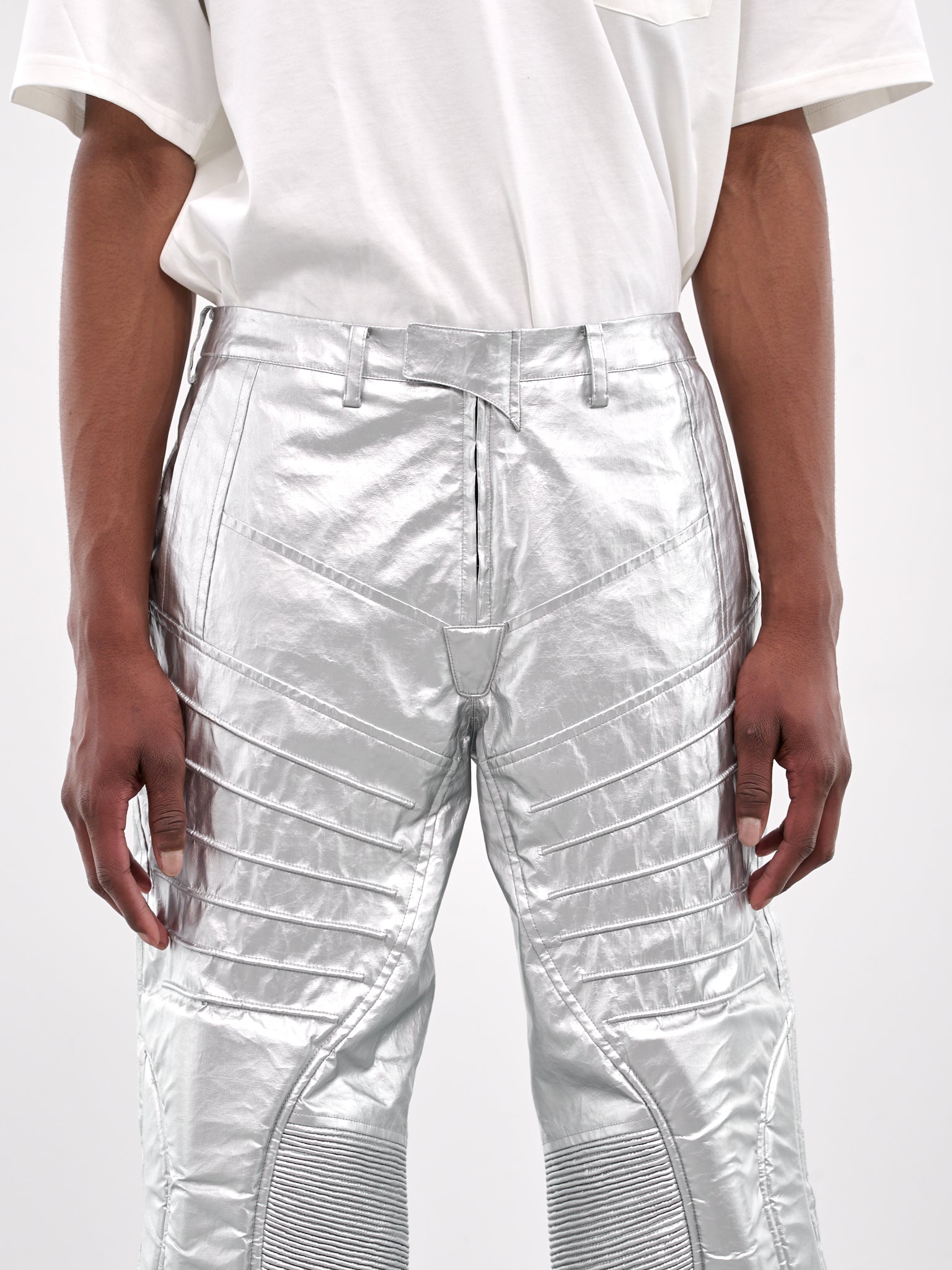 Reflective Flight Trousers (DZ25-117107-SL-SILVER)