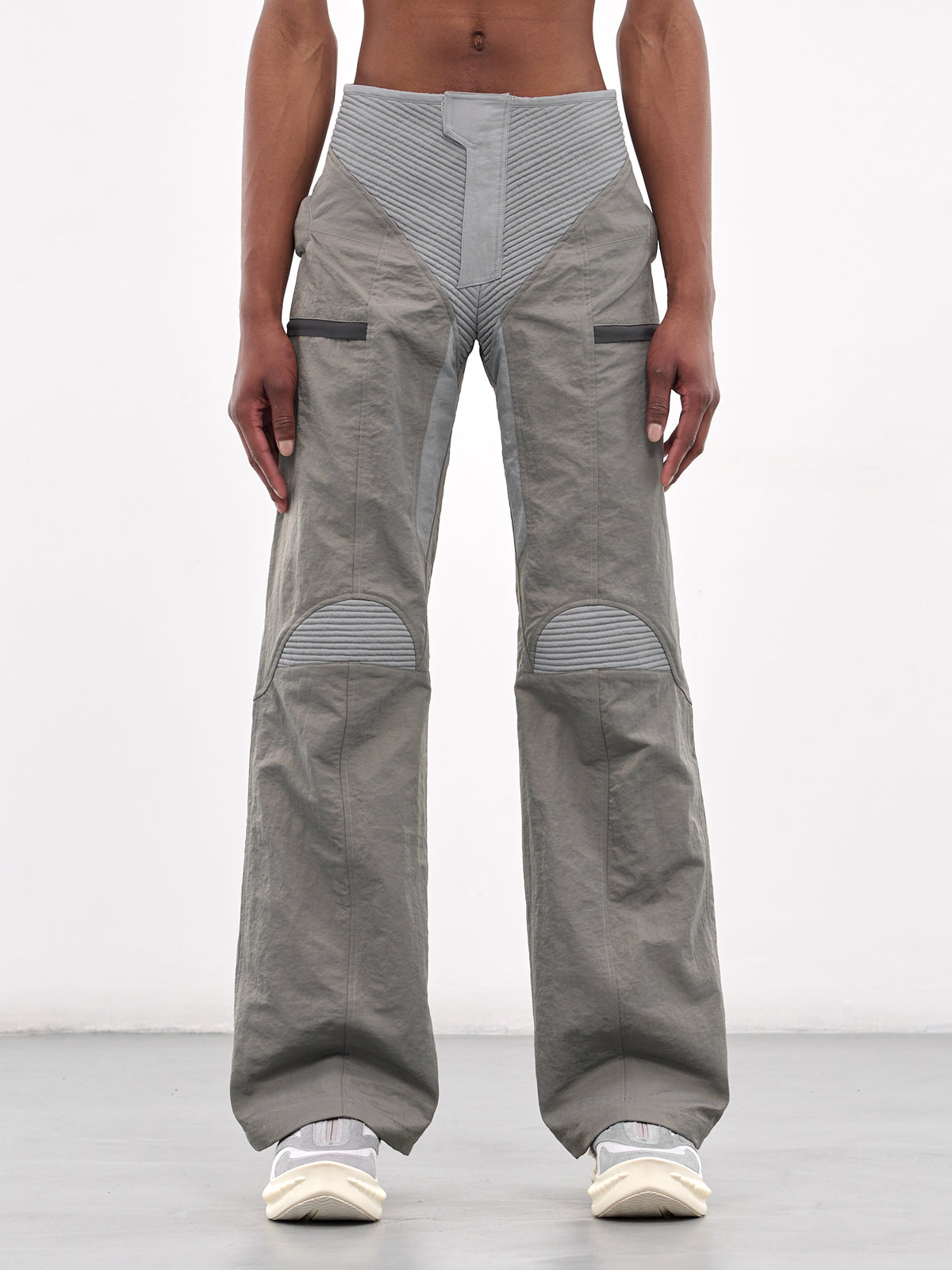 Biker Pants (DZ25-117110-GREY)