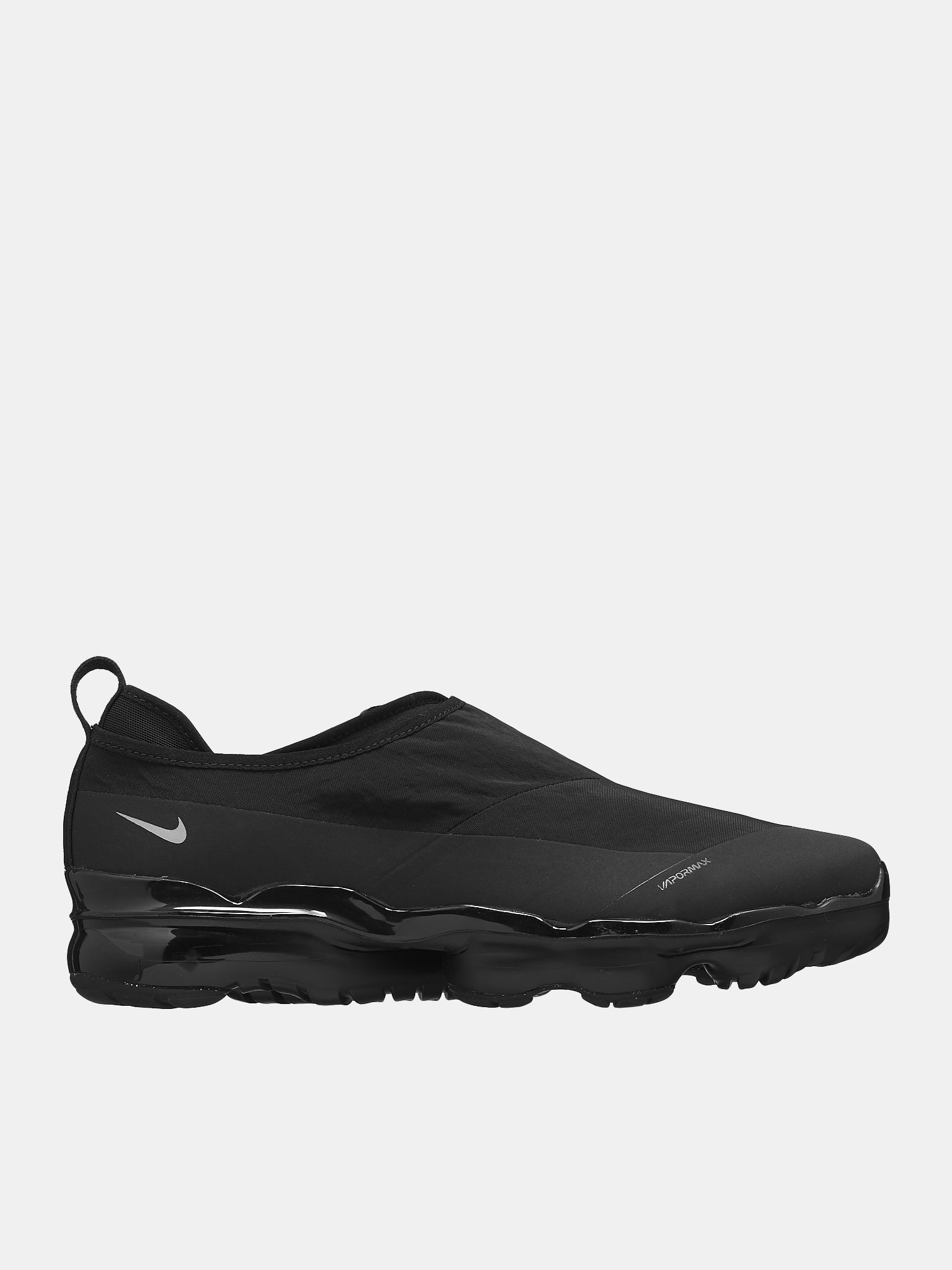 Vapormax black silver Clearance