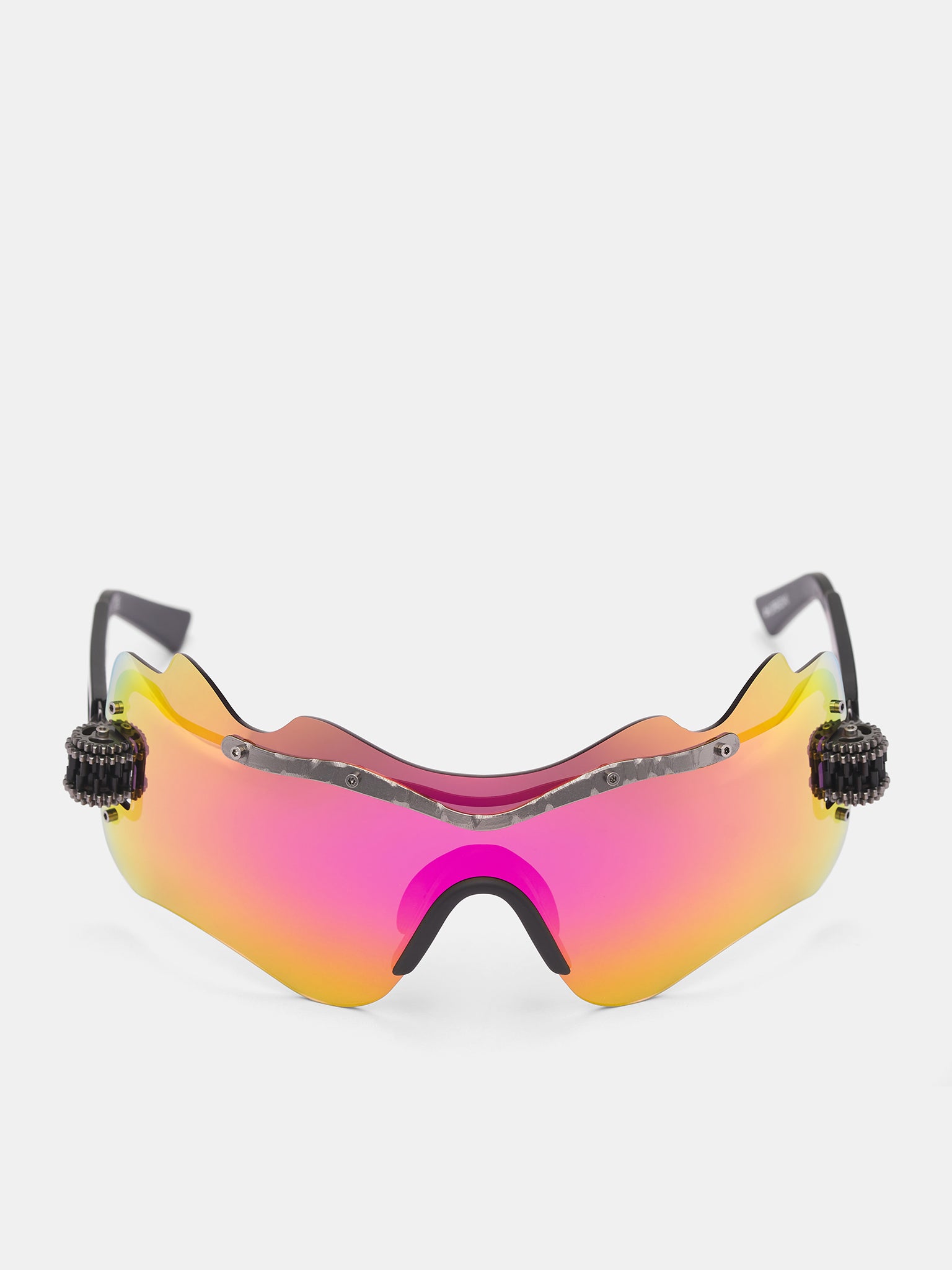 Limited Edition E16 Shield Sunglasses (E16-144-0-BB-LTD-EDITION-MULTI)