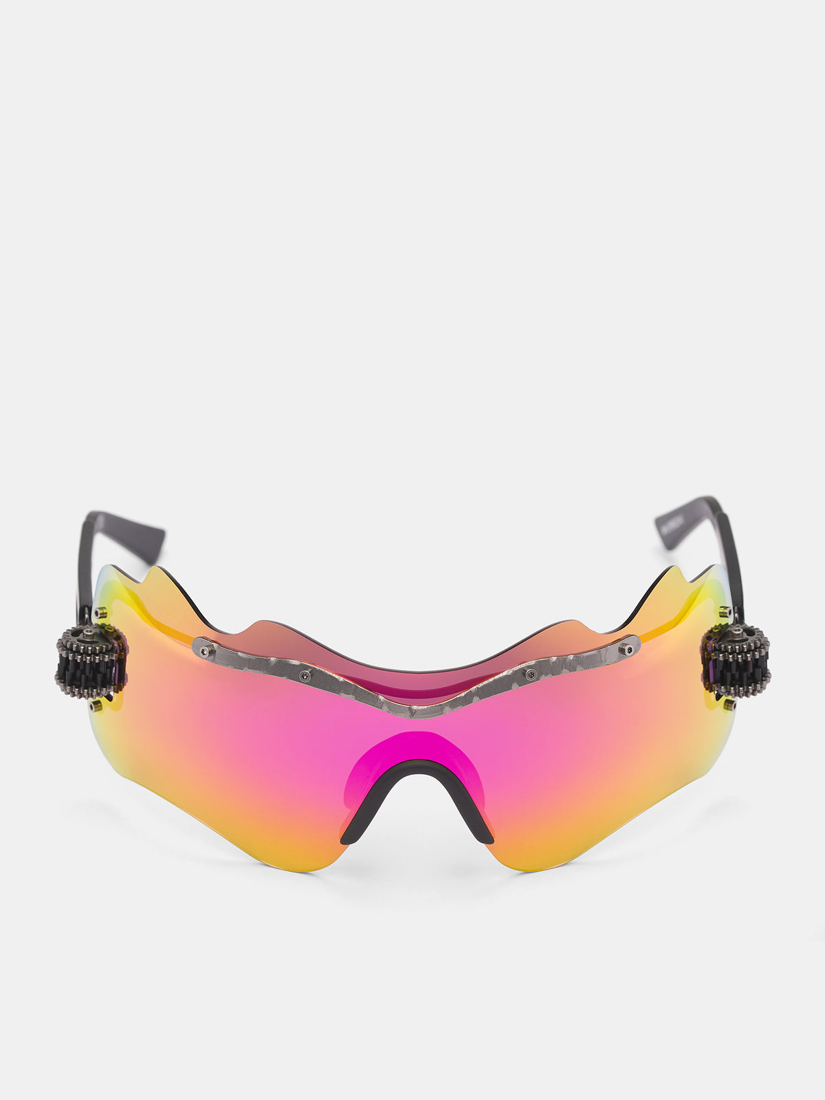 Limited Edition E16 Shield Sunglasses (E16-144-0-BB-LTD-EDITION-MULTI)