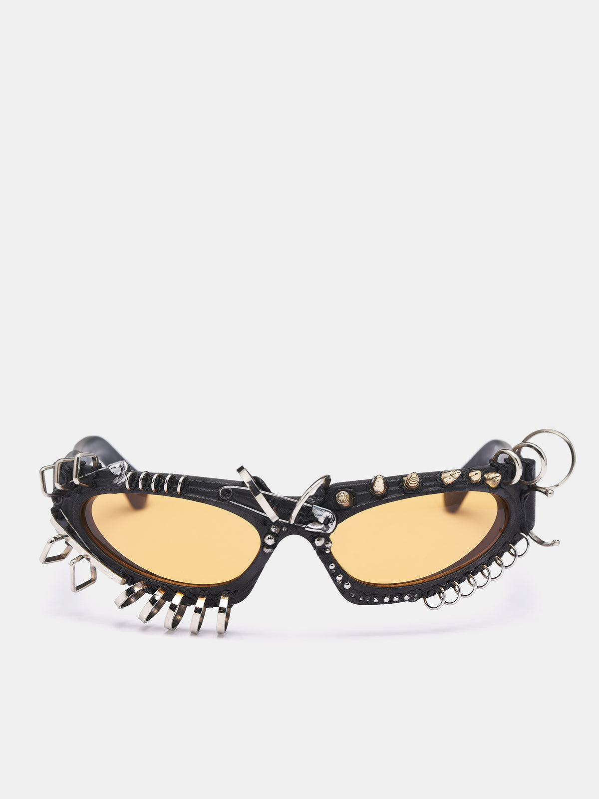 E21 Crossover Sunglasses (E21-58-19-BM-CR-OCRA)