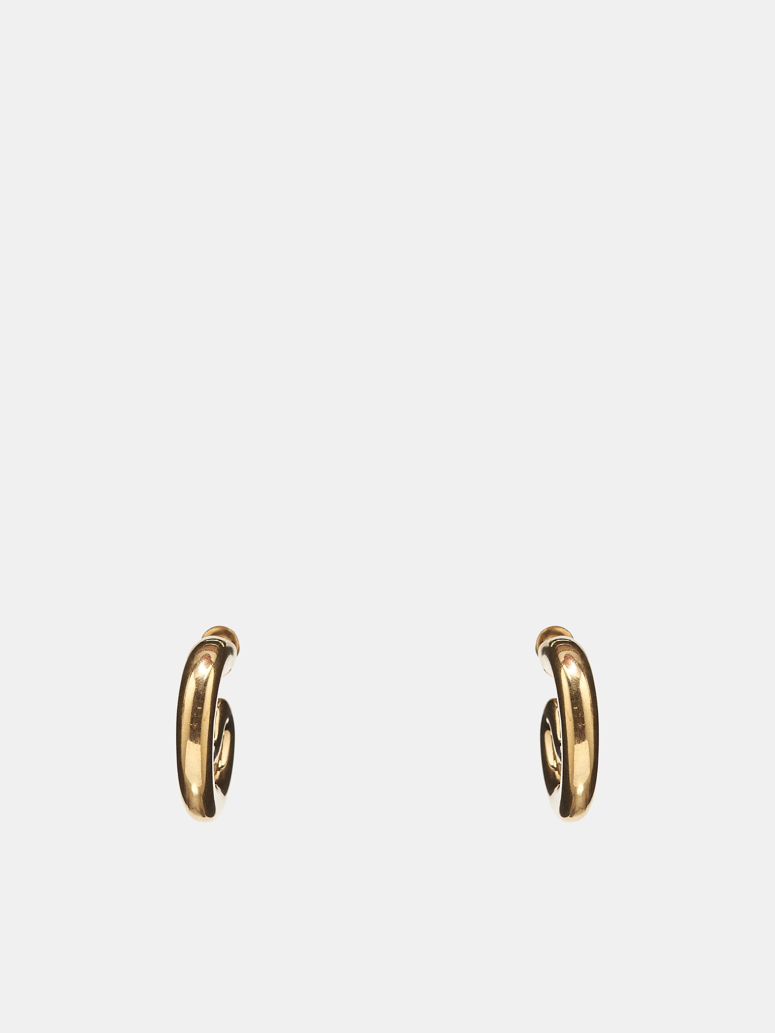 XS Serpent Earrings (EA027-P-GOLD)