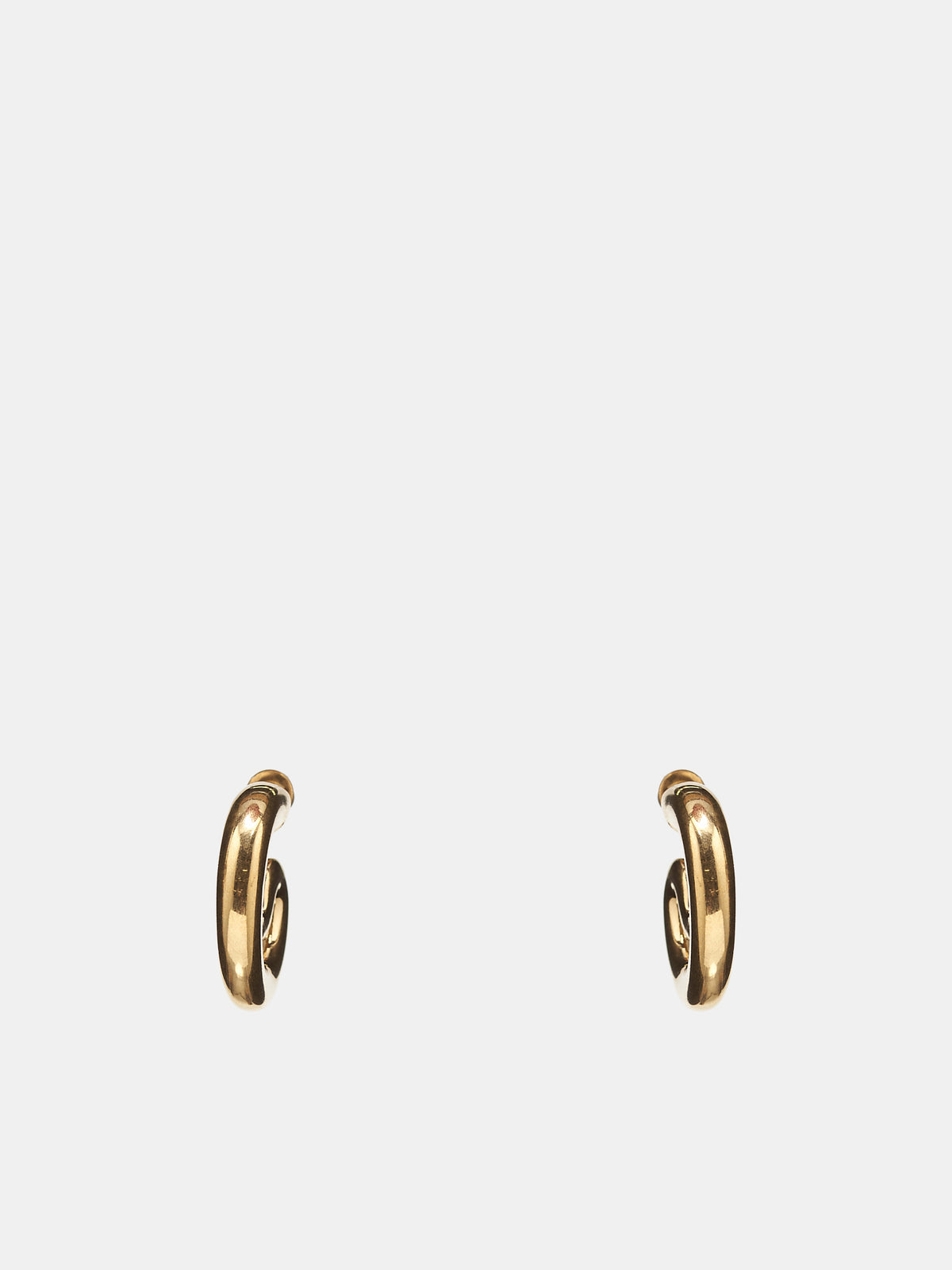 XS Serpent Earrings (EA027-P-GOLD)