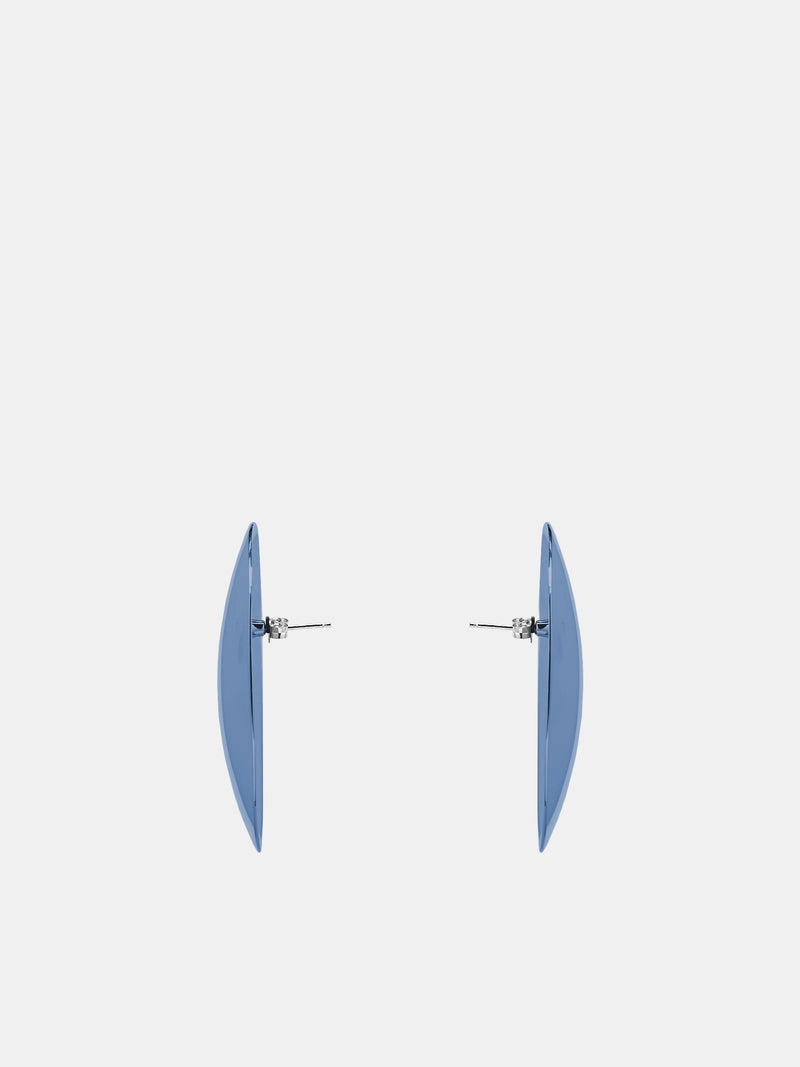 Nuclear Earrings (EAR-NUC-BABY-BLUE)