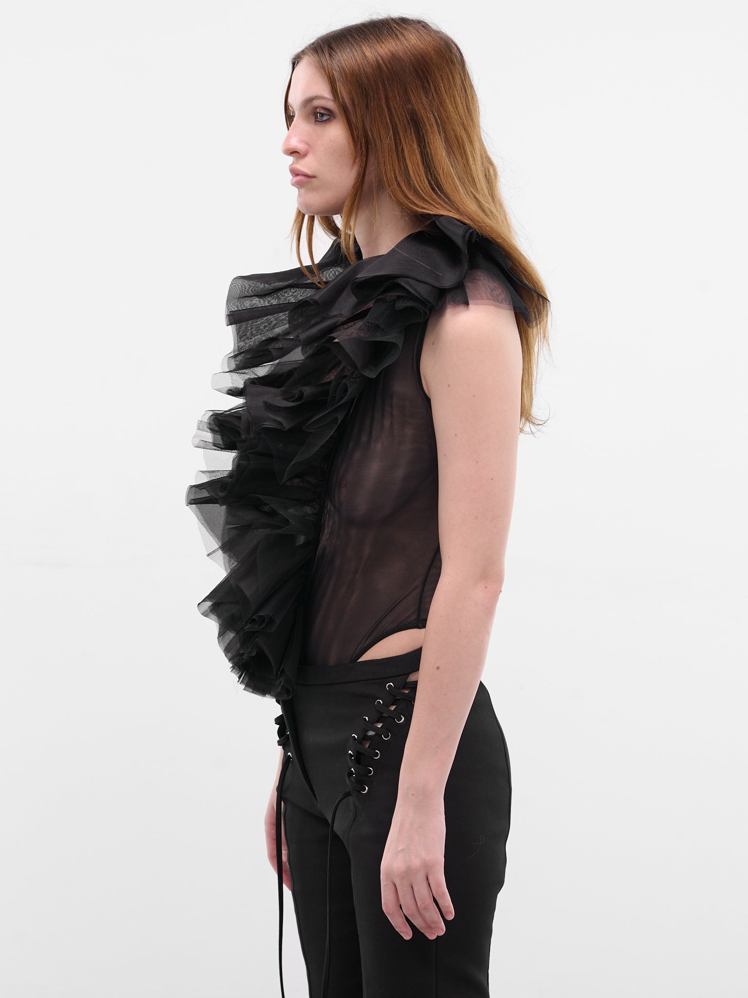 Black Earthly Desire Bodysuit (EARTHLY-DESIRE-BODYSUIT-BLACK)