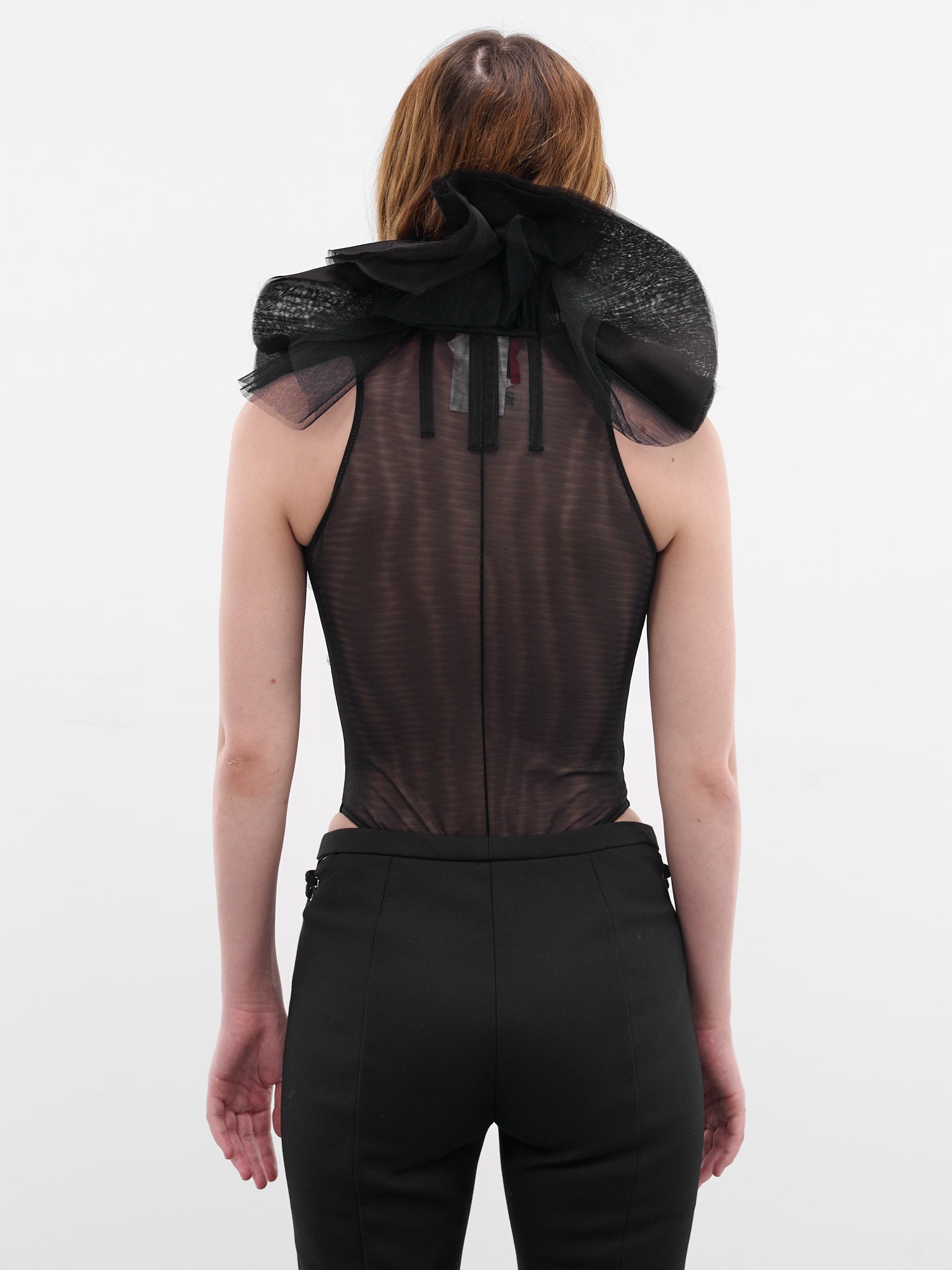 Black Earthly Desire Bodysuit (EARTHLY-DESIRE-BODYSUIT-BLACK)