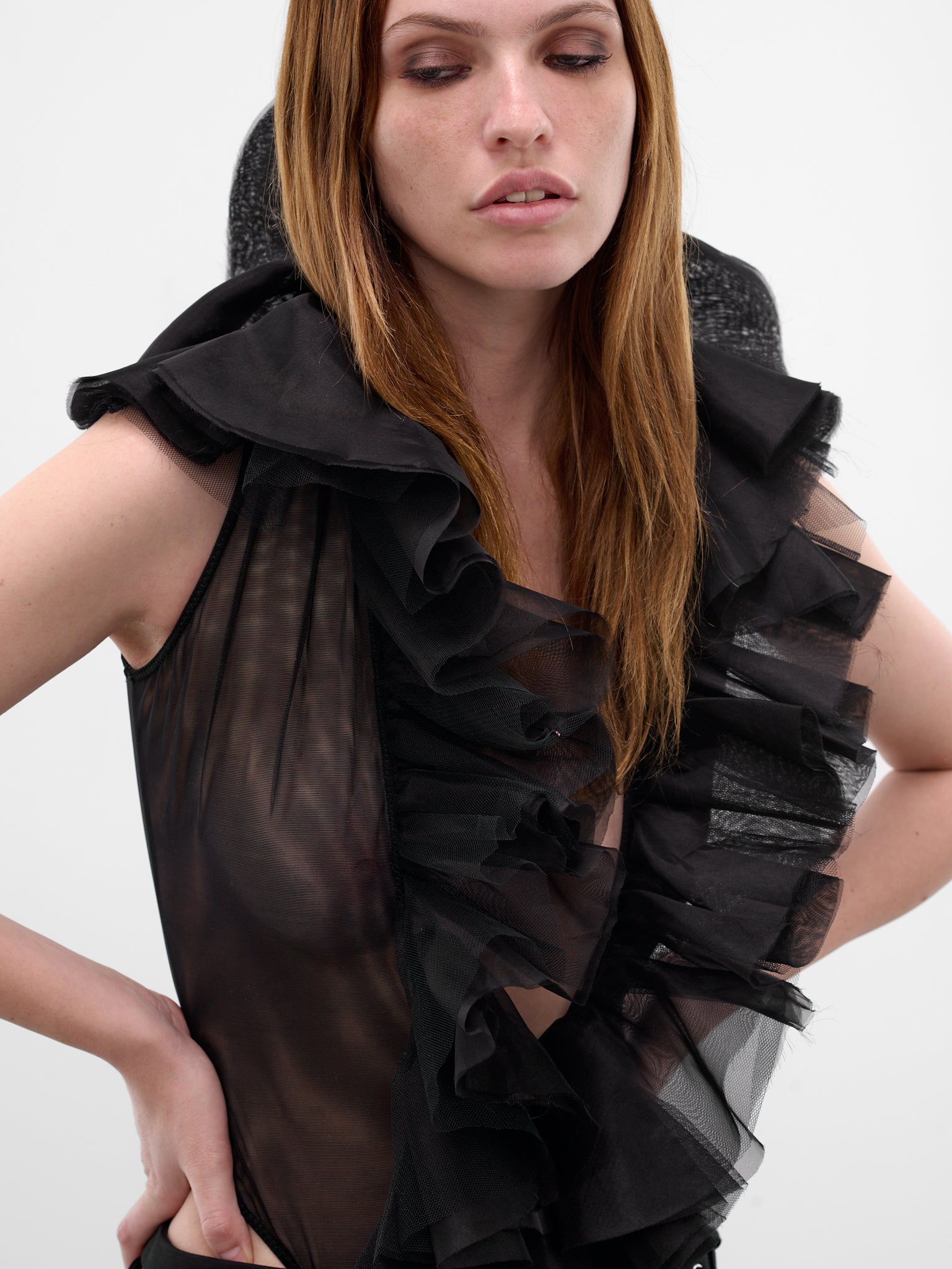 Black Earthly Desire Bodysuit (EARTHLY-DESIRE-BODYSUIT-BLACK)