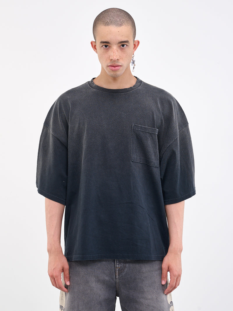 KAPITAL Skeleton T-Shirt | H. Lorenzo - front