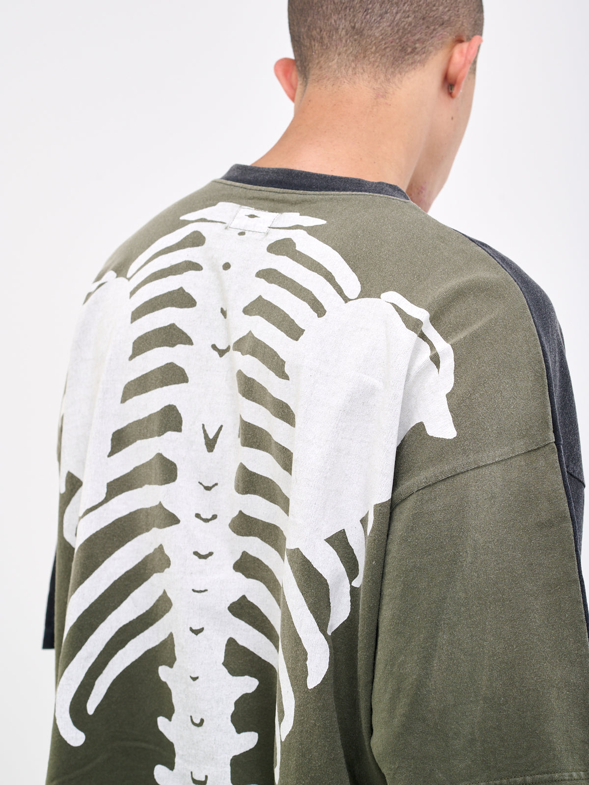 KAPITAL Skeleton T-Shirt | H. Lorenzo - detail 2