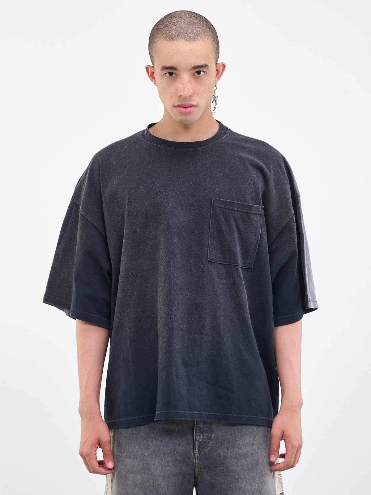 KAPITAL Skeleton T-Shirt | H. Lorenzo - front