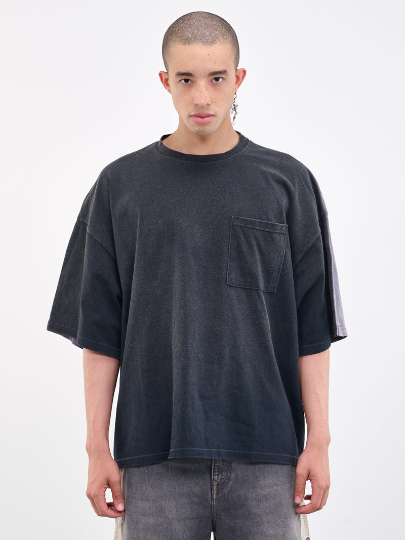 KAPITAL Skeleton T-Shirt | H. Lorenzo - front