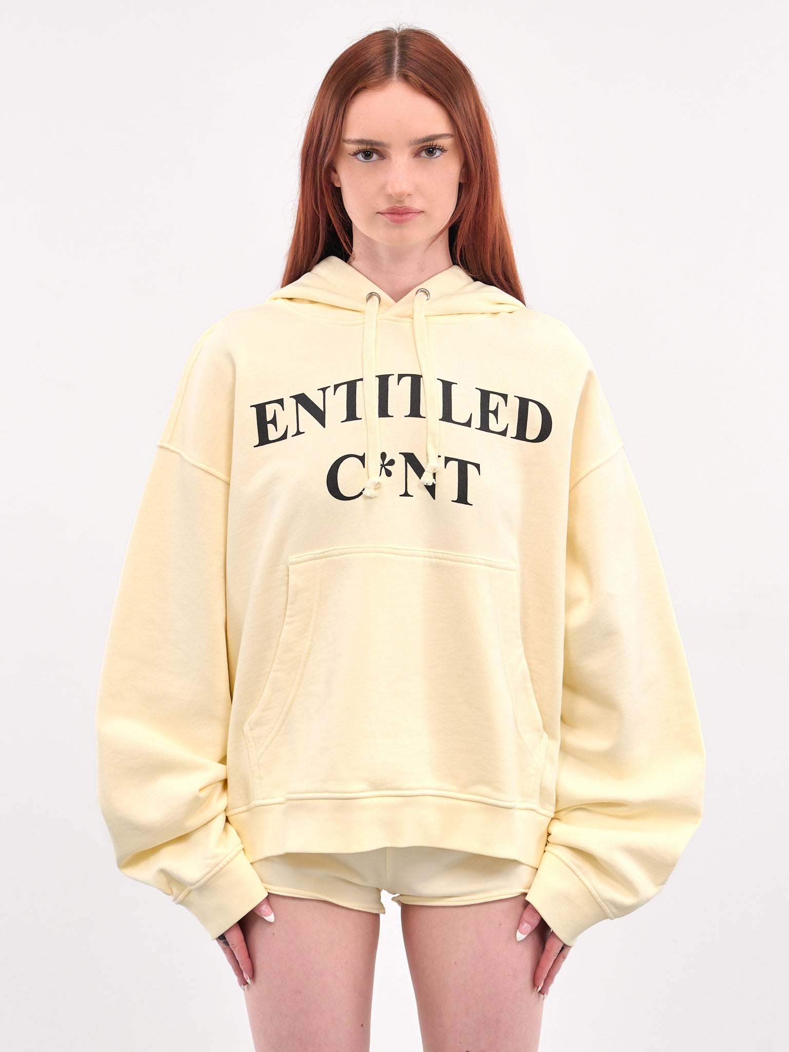 Entitled Hoodie (ENTITLED-HOODIE-BONE)