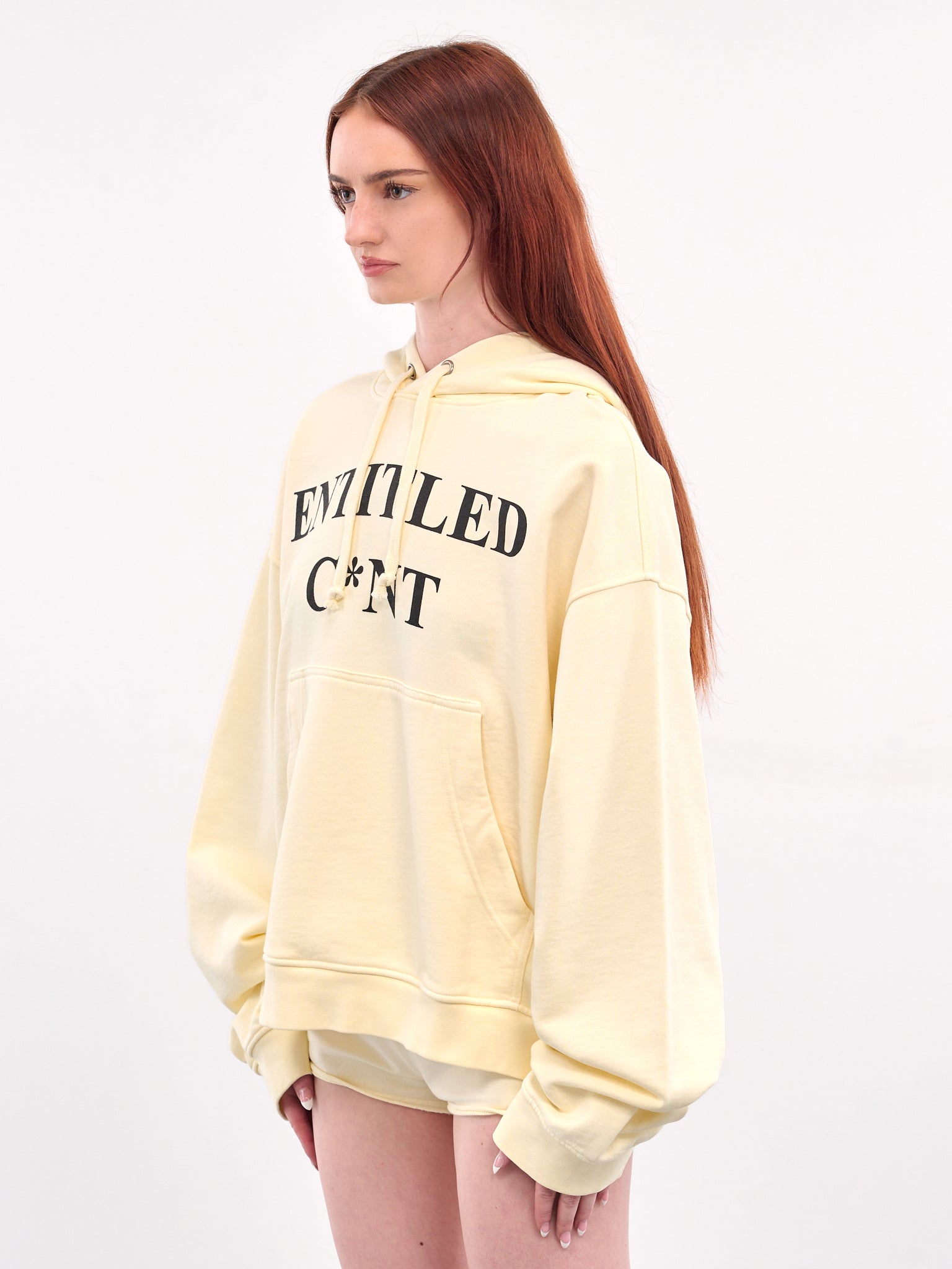 Entitled Hoodie (ENTITLED-HOODIE-BONE)