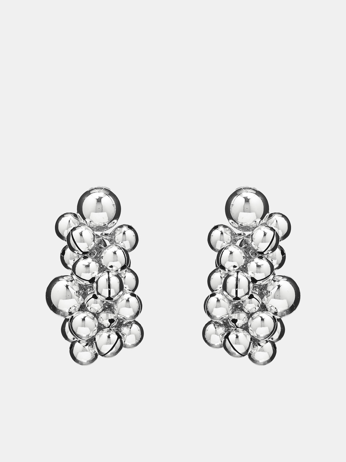 Bell Earrings (ER01SV-OTHONIEL-SILVER)