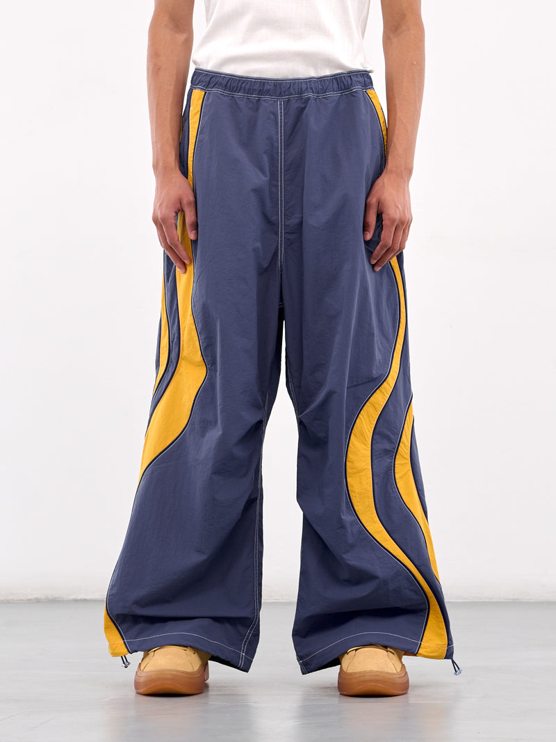 UFO Track Pants (ERL10P025-NAVY)