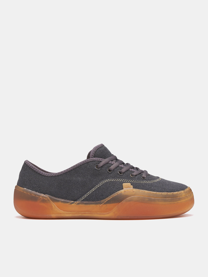 Camino Low Skate Sneakers (ERL10SH01-BLACK)