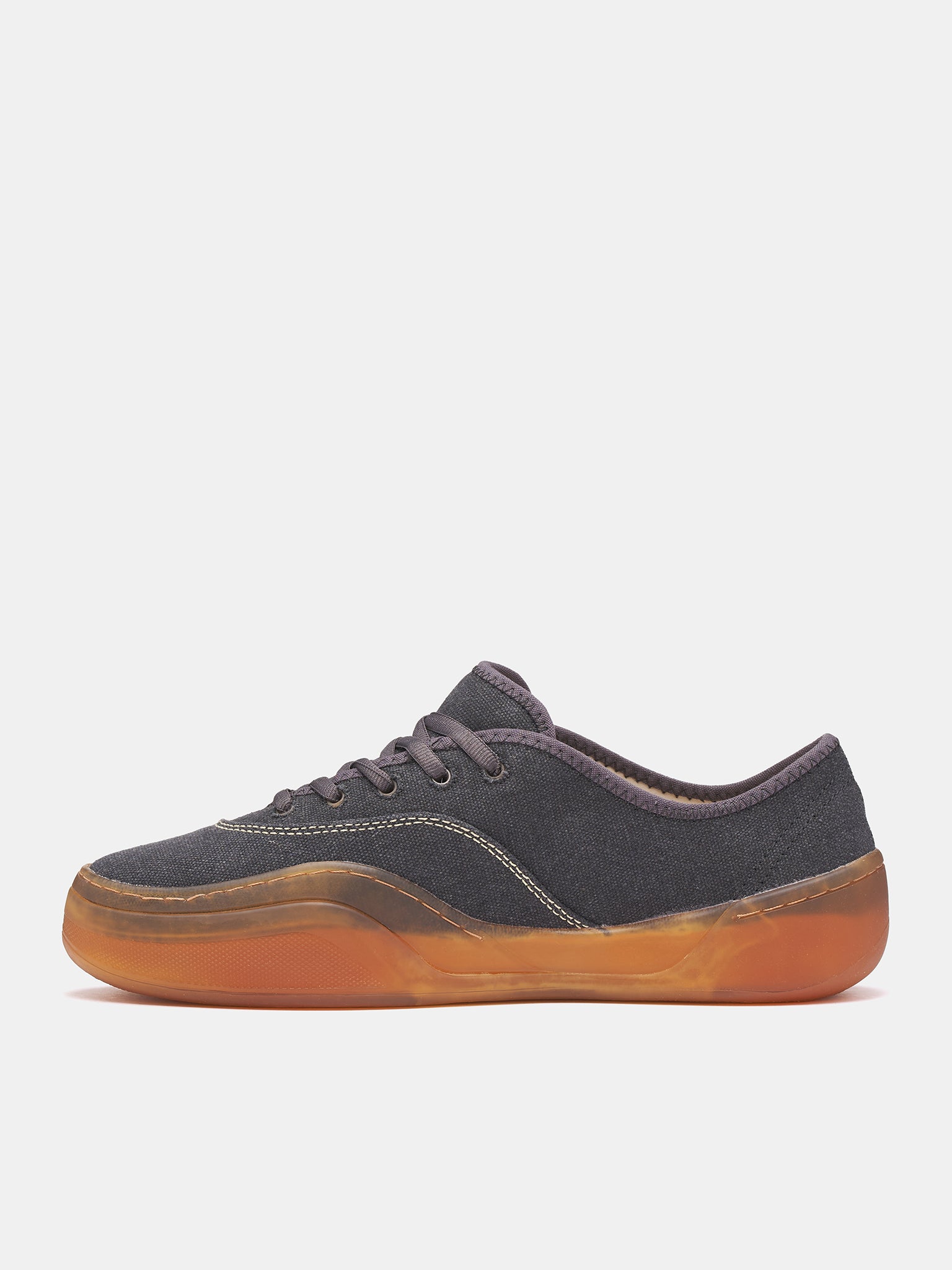 Camino Low Skate Sneakers (ERL10SH01-BLACK)