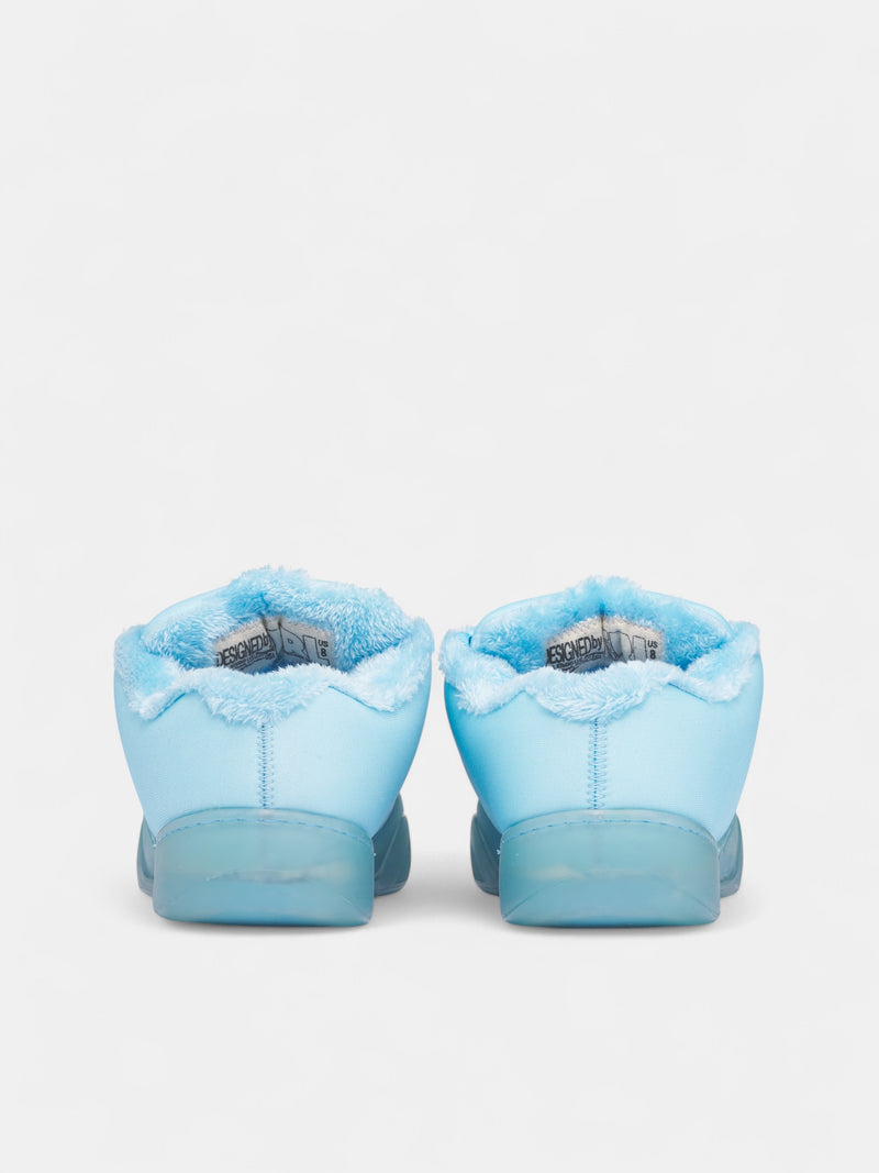 Blue Foam Skater Vamp Sneakers (ERL11SH04-ELECTRIC-BLUE)