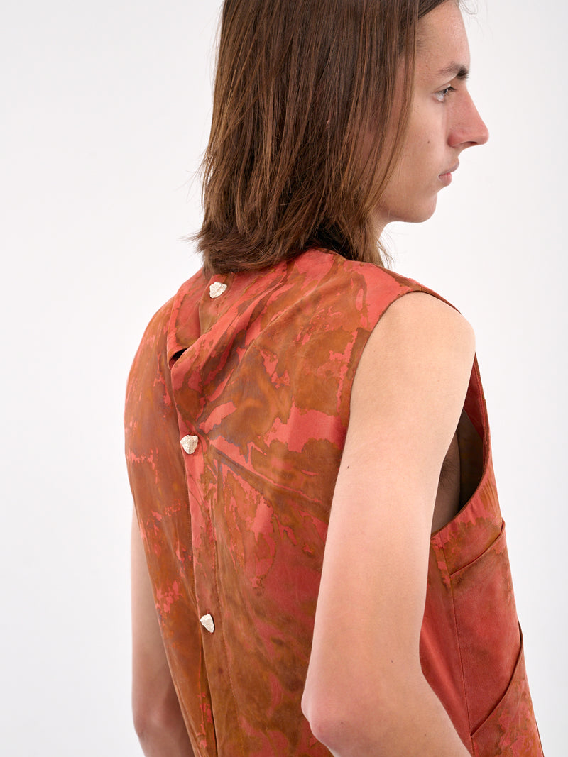 Erupción Top (ERUPCION-OXIDIZED-RED)