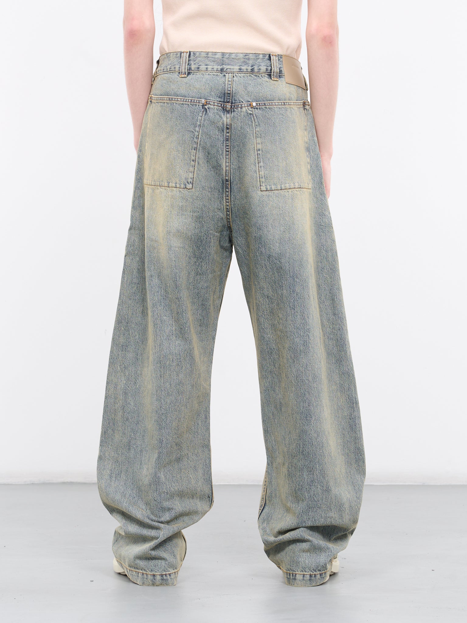 Gem Jeans (ES2431-SURFACE-WAVE)