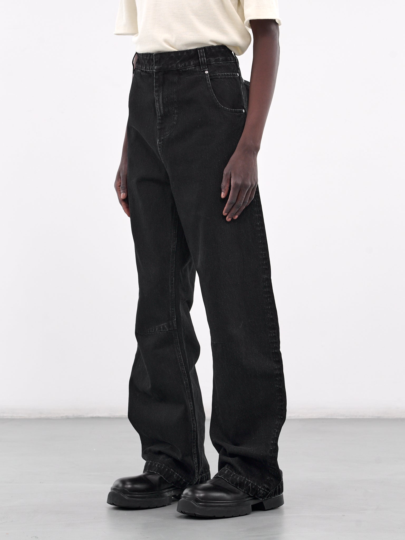 Gem Jeans (ES2431MA-MAGNETITE)