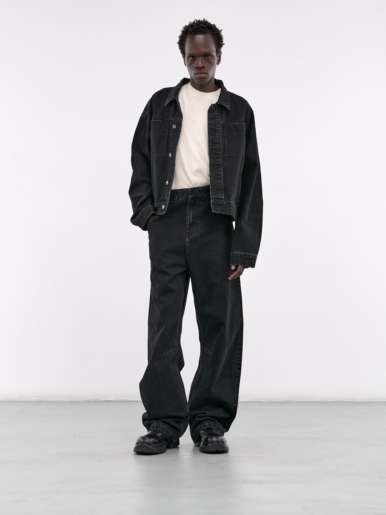 Gem Jeans (ES2431MA-MAGNETITE)