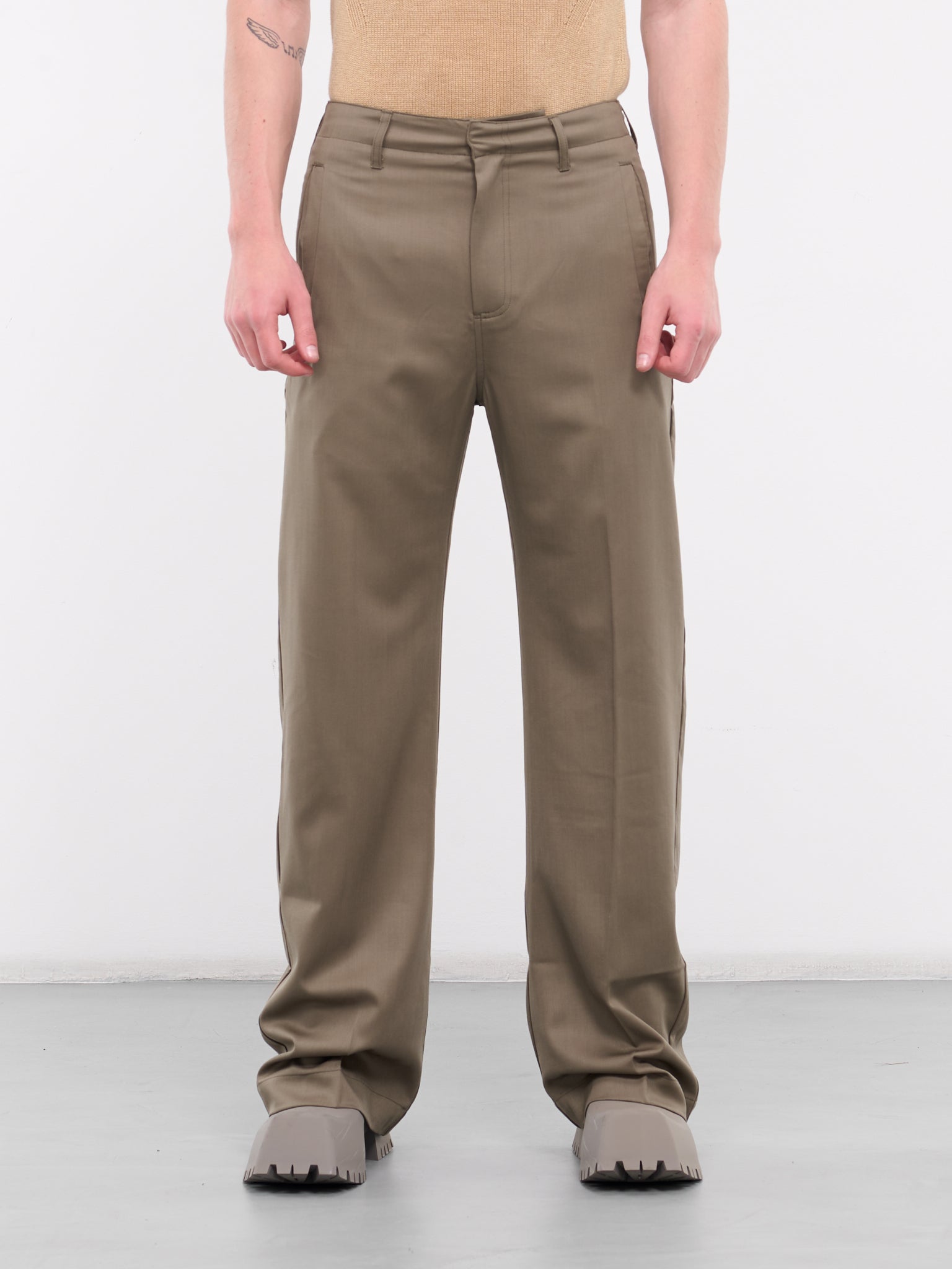 Father Suiting Pants (ES2575FE-FERN)