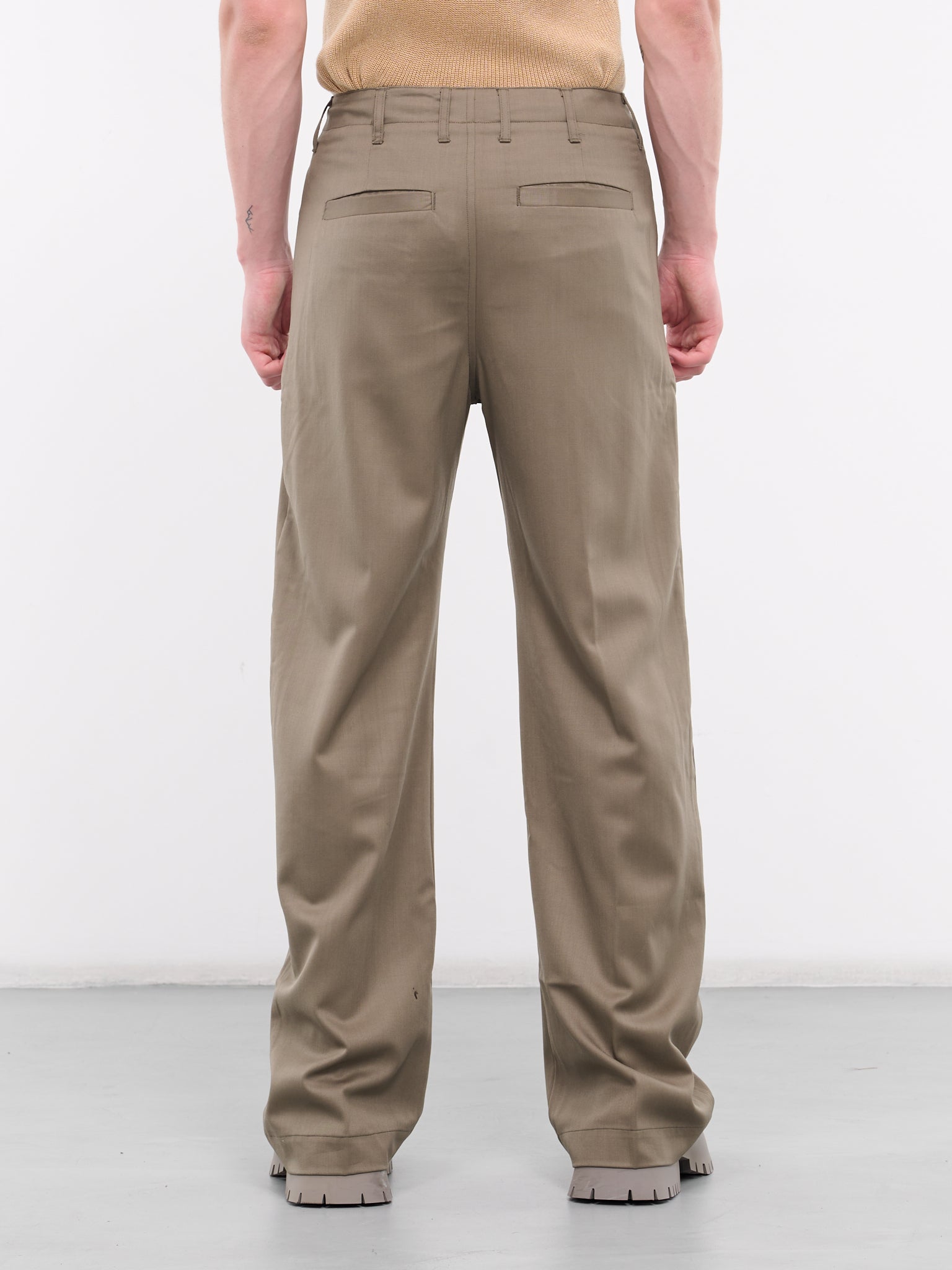 Father Suiting Pants (ES2575FE-FERN)