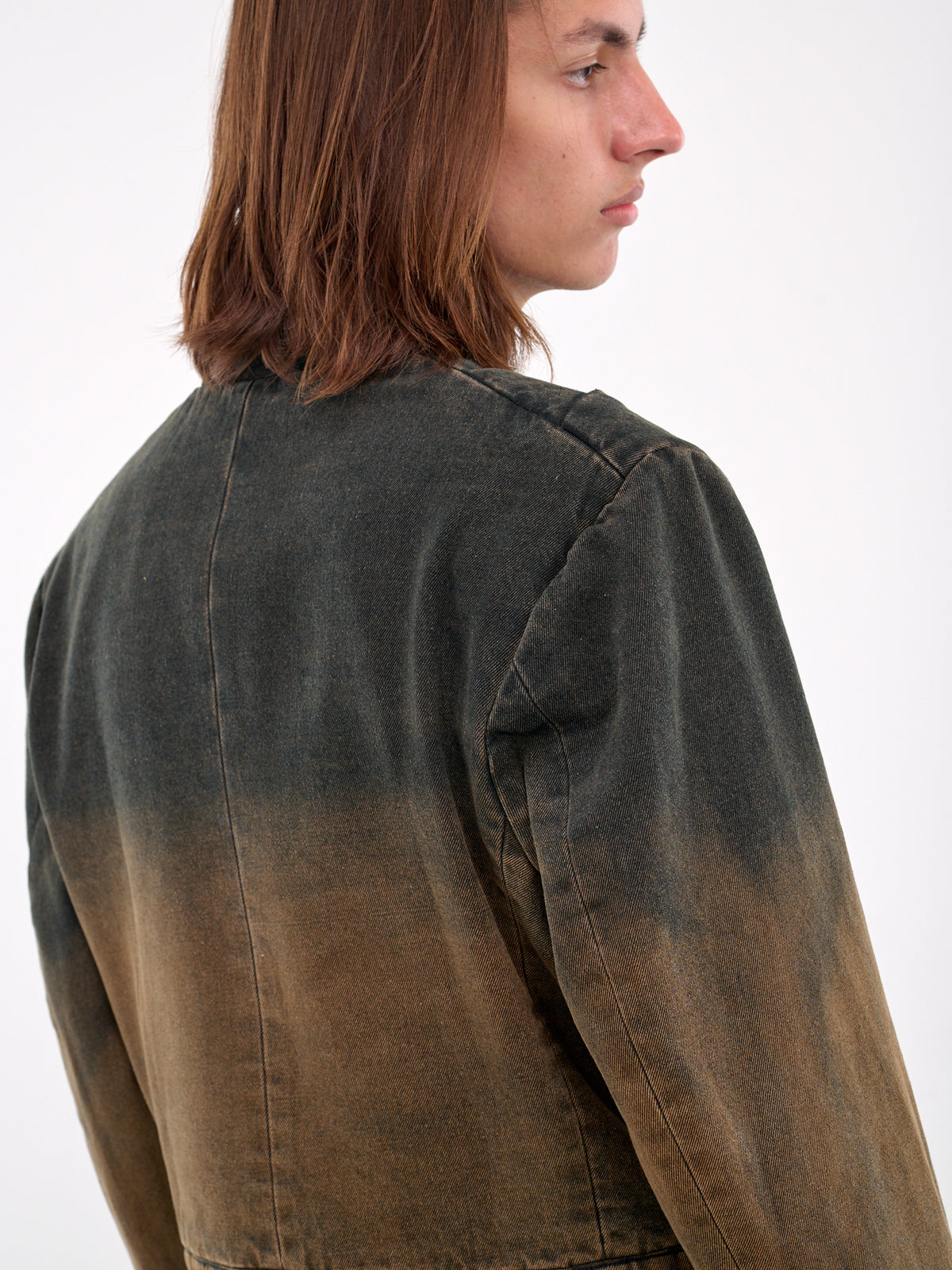 Estrella Jacket (ESTRELLA-BLUE-BURGUNDY)