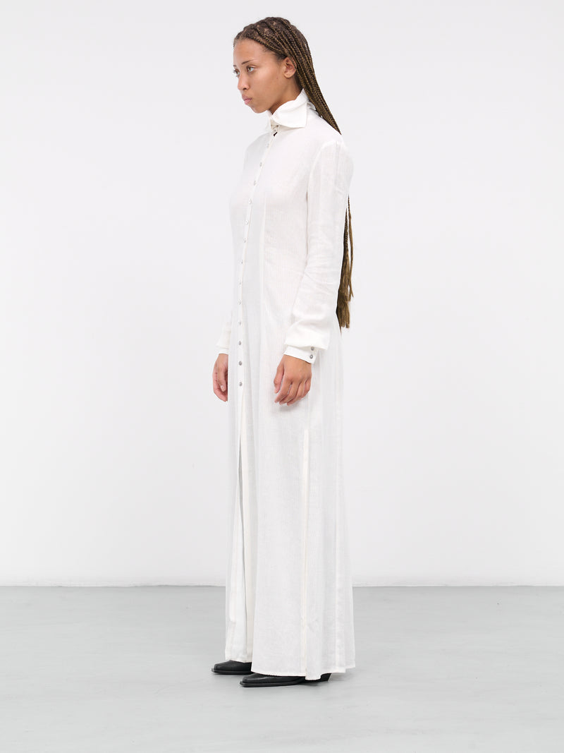 Pauper Dress (EV020Y003-CLOUD)