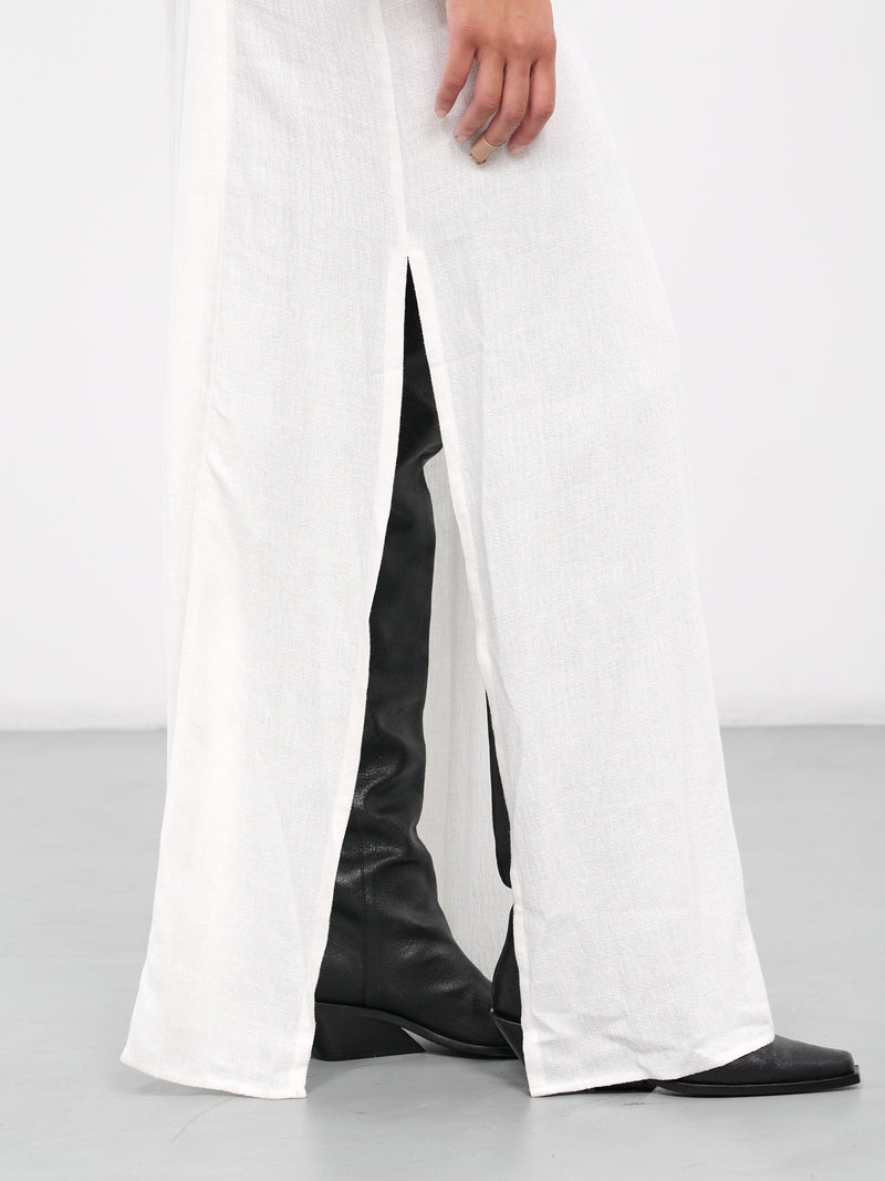 Pauper Dress (EV020Y003-CLOUD)