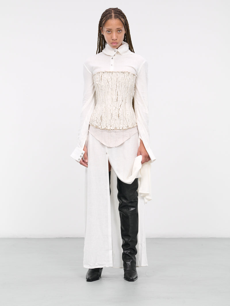 Pauper Dress (EV020Y003-CLOUD)